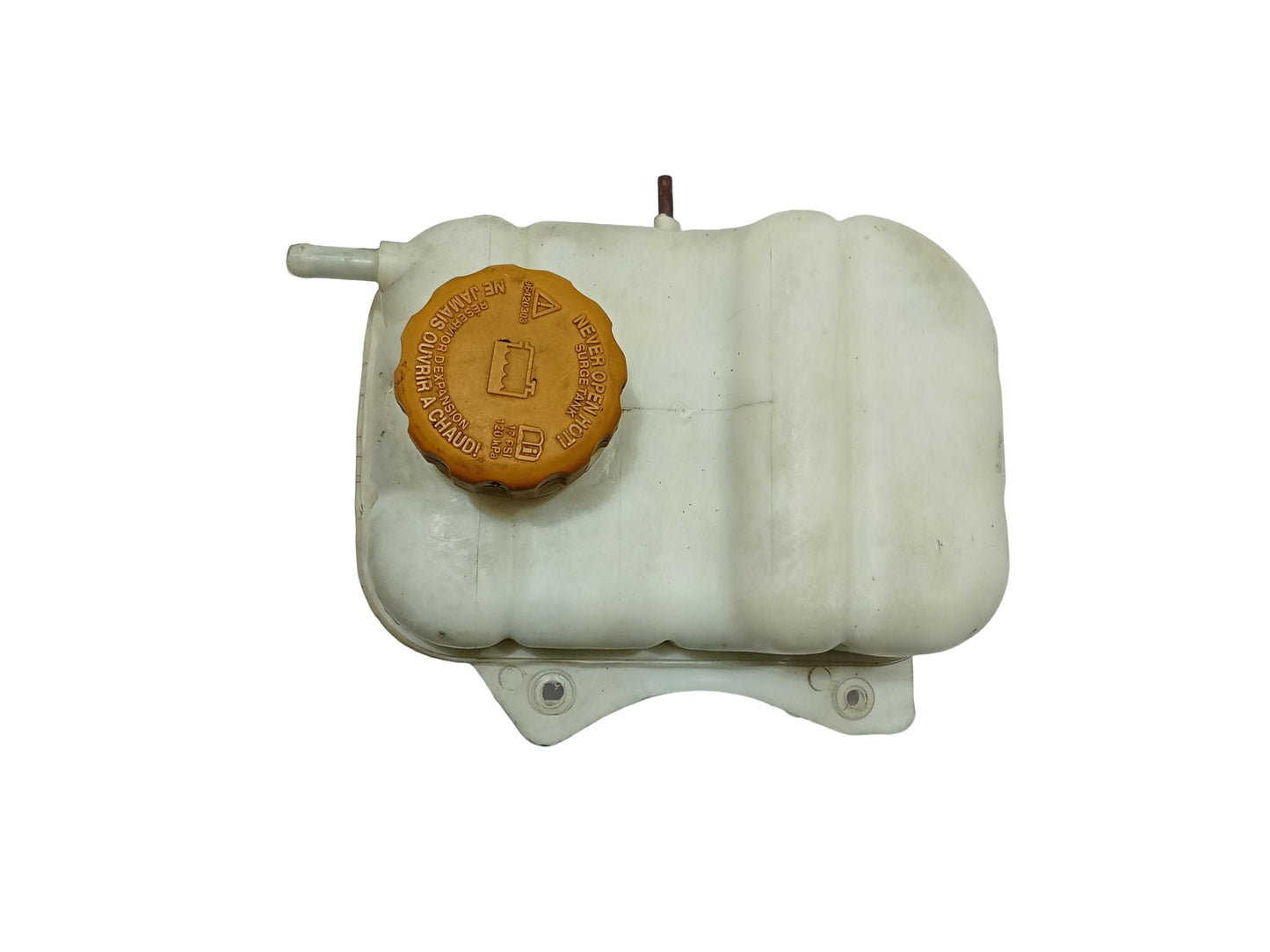 Chevrolet Optra 1.6 2003 GM 96813425 95224299 Coolant Tank GENUINE ORIGINAL SURPLUS