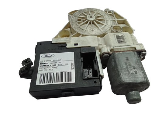 Ford Focus 2.0 2007 - 2014 DR CONTR UNT R/RR 981537-103 5VVK115751 E521F Rear Passenger Side Power Window GENUINE ORIGINAL SURPLUS