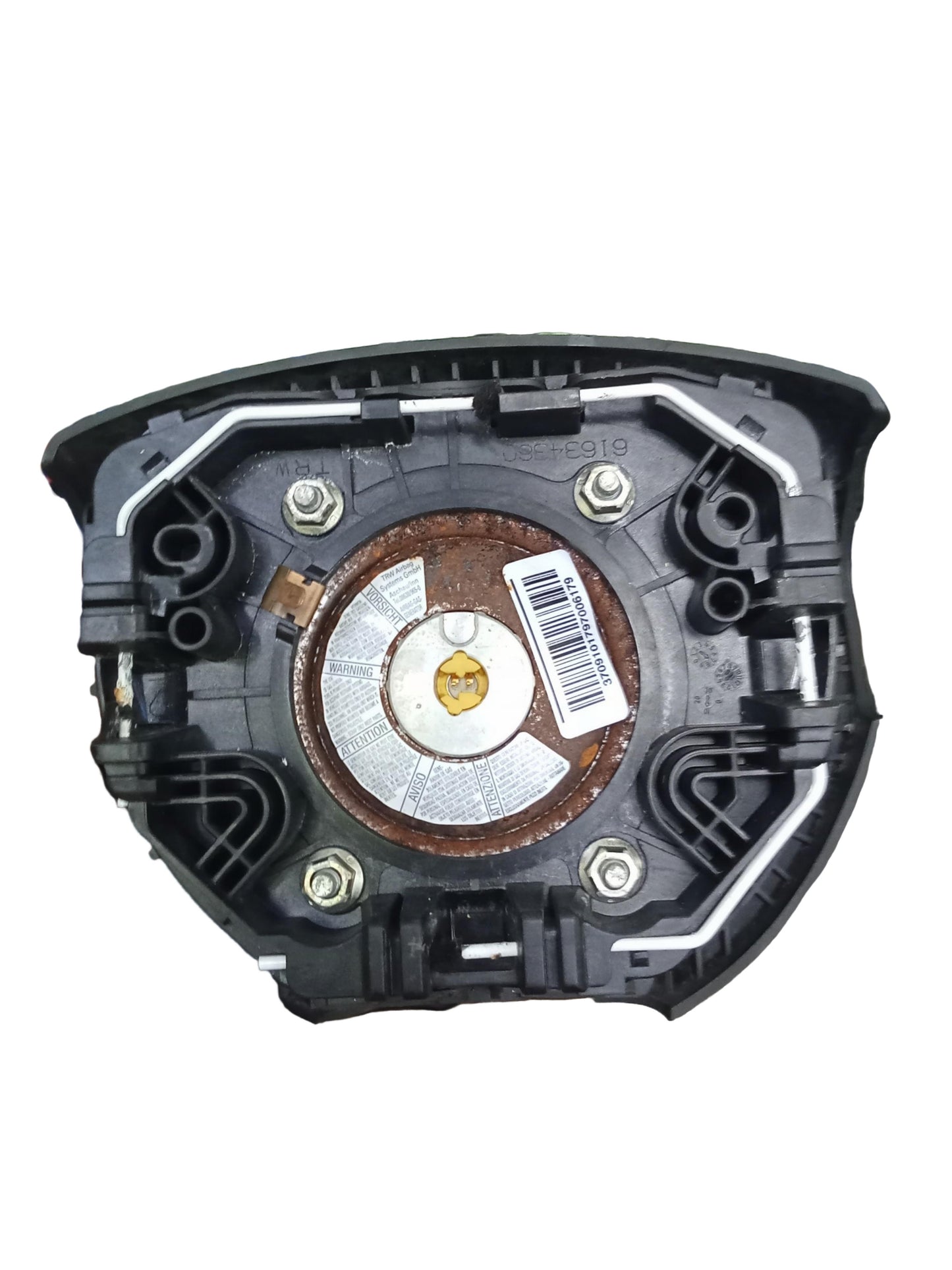 Ford Focus 2.0 2007 4M51 A042886 DG 3ZHE EBOD264180130 ZA Steering Wheel Air Bag GENUINE ORIGINAL SURPLUS