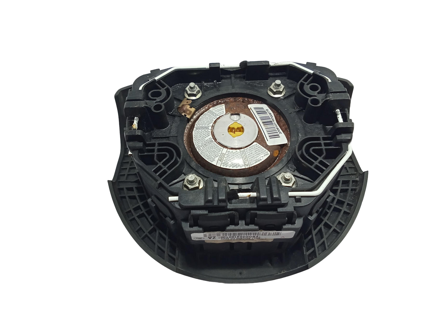 Ford Focus 2.0 2007 4M51 A042886 DG 3ZHE EBOD264180130 ZA Steering Wheel Air Bag GENUINE ORIGINAL SURPLUS