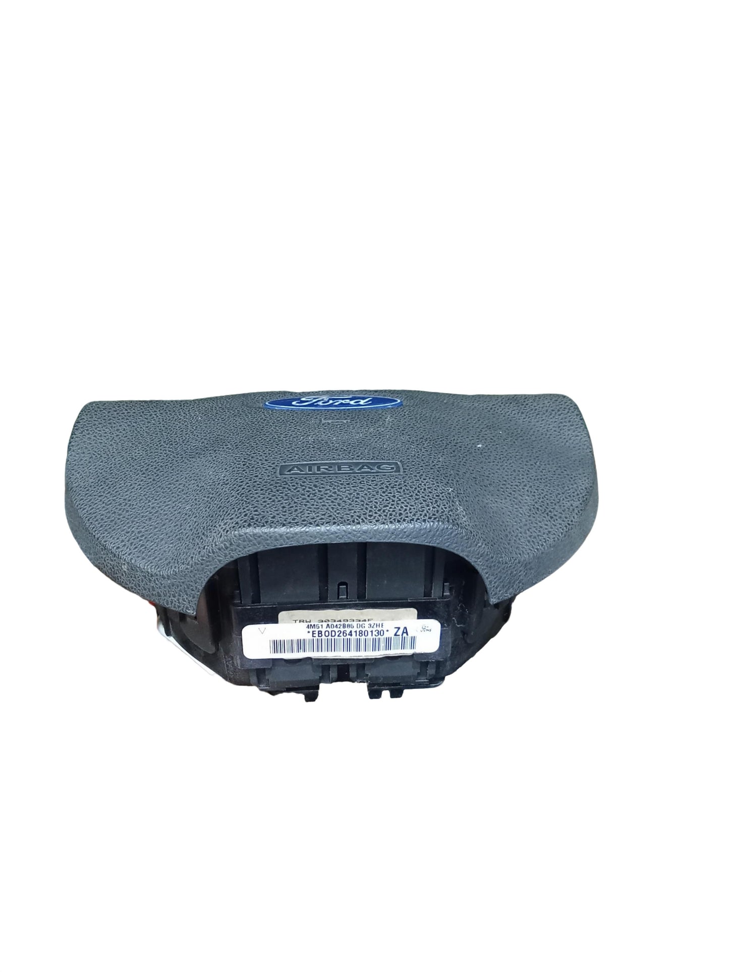 Ford Focus 2.0 2007 4M51 A042886 DG 3ZHE EBOD264180130 ZA Steering Wheel Air Bag GENUINE ORIGINAL SURPLUS