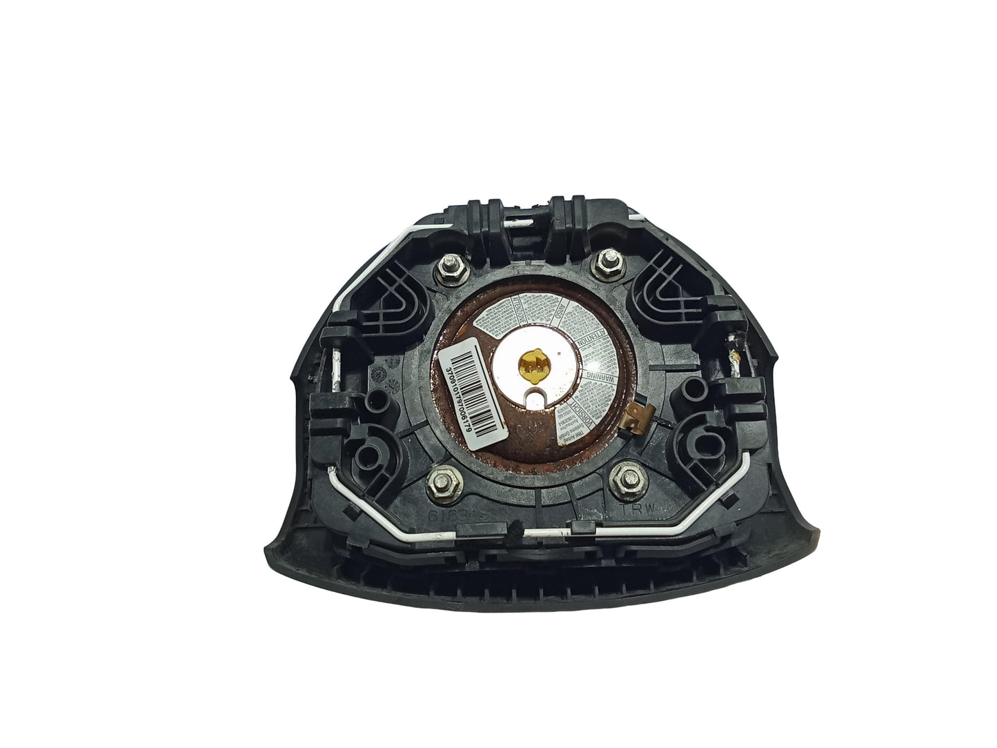 Ford Focus 2.0 2007 4M51 A042886 DG 3ZHE EBOD264180130 ZA Steering Wheel Air Bag GENUINE ORIGINAL SURPLUS