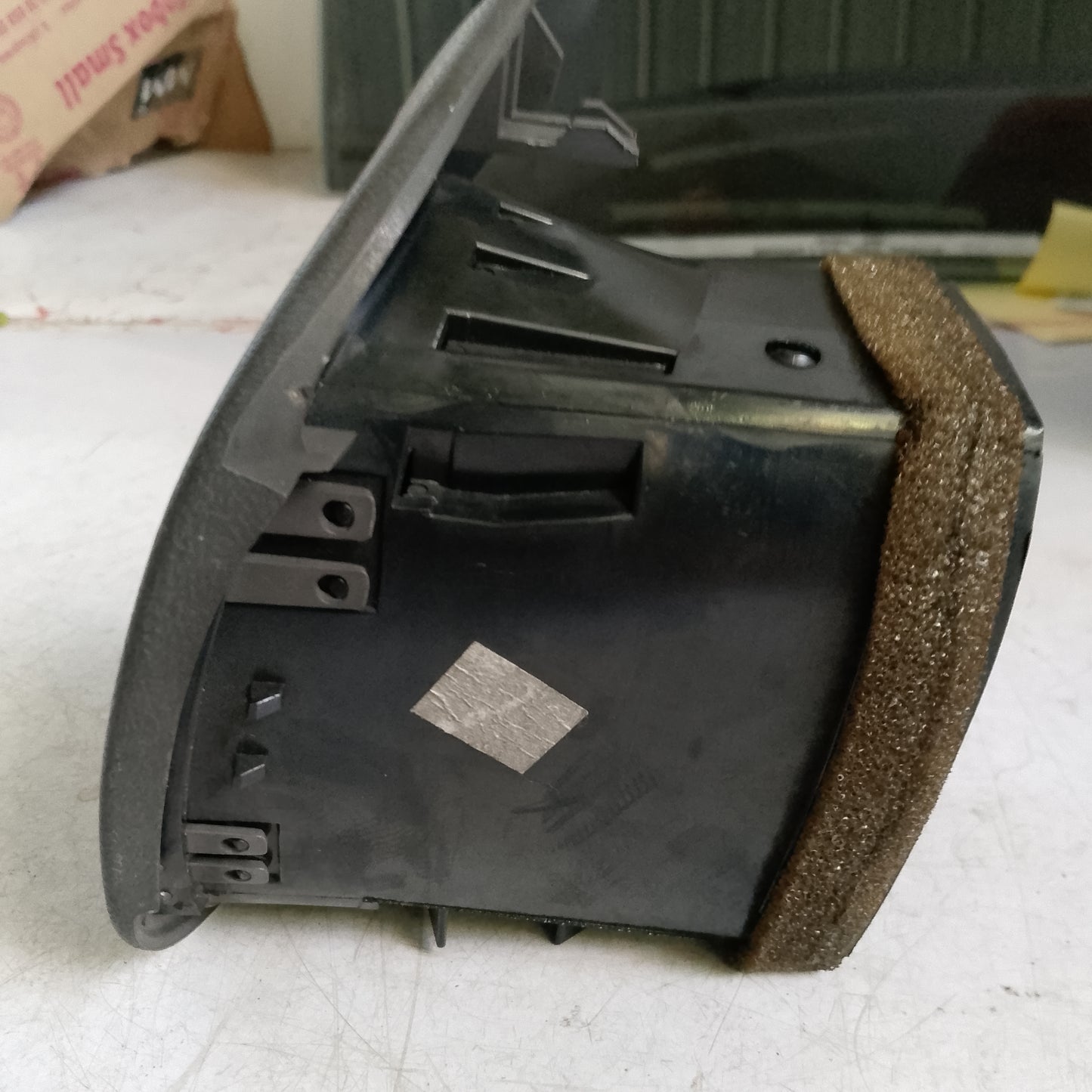 AC Vent P/S | Sport Trac