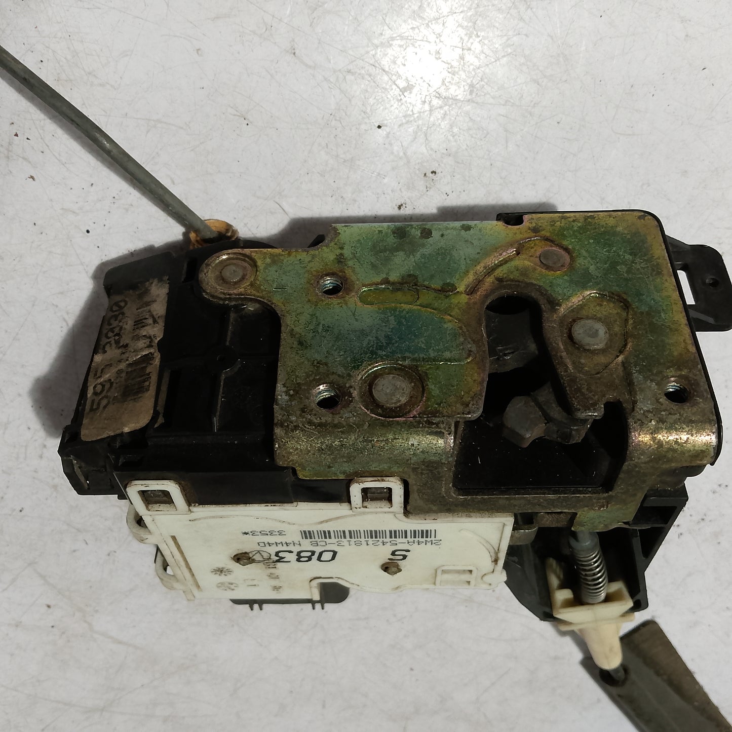 Door Lock Actuator | Ford EcoSport