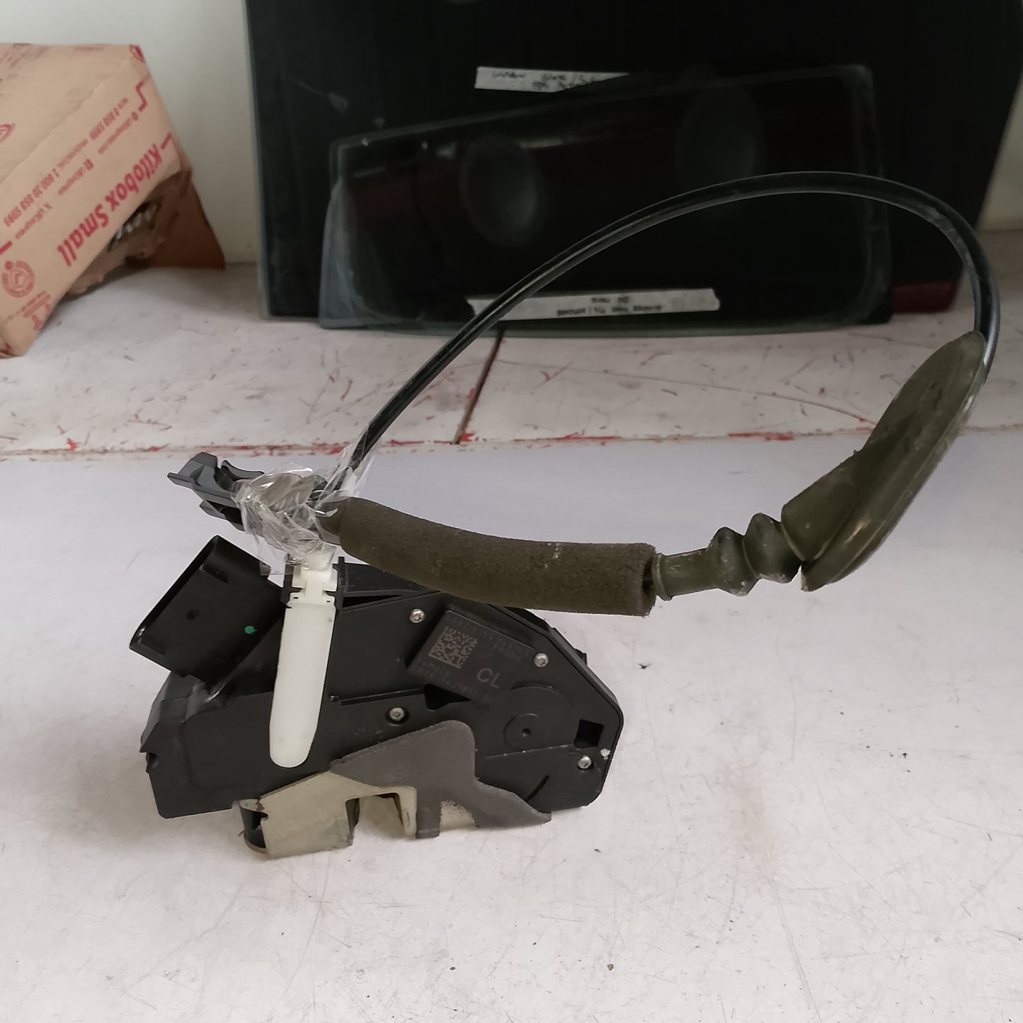 Door Lock Actuator R/P/S | Ecosport