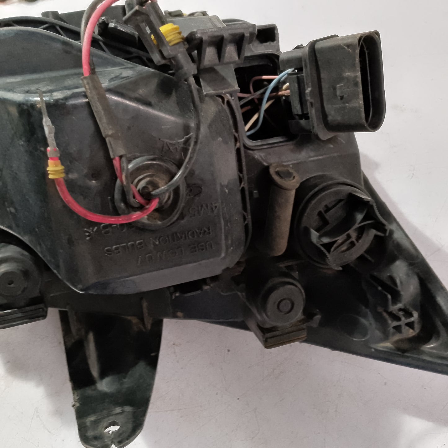 Head Light| Ford Focus 2.0