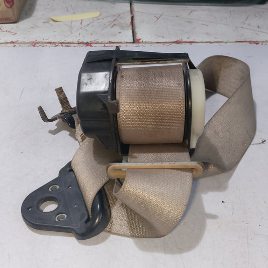 Seatbelt Assy F/D/S w/ issue | Explorer