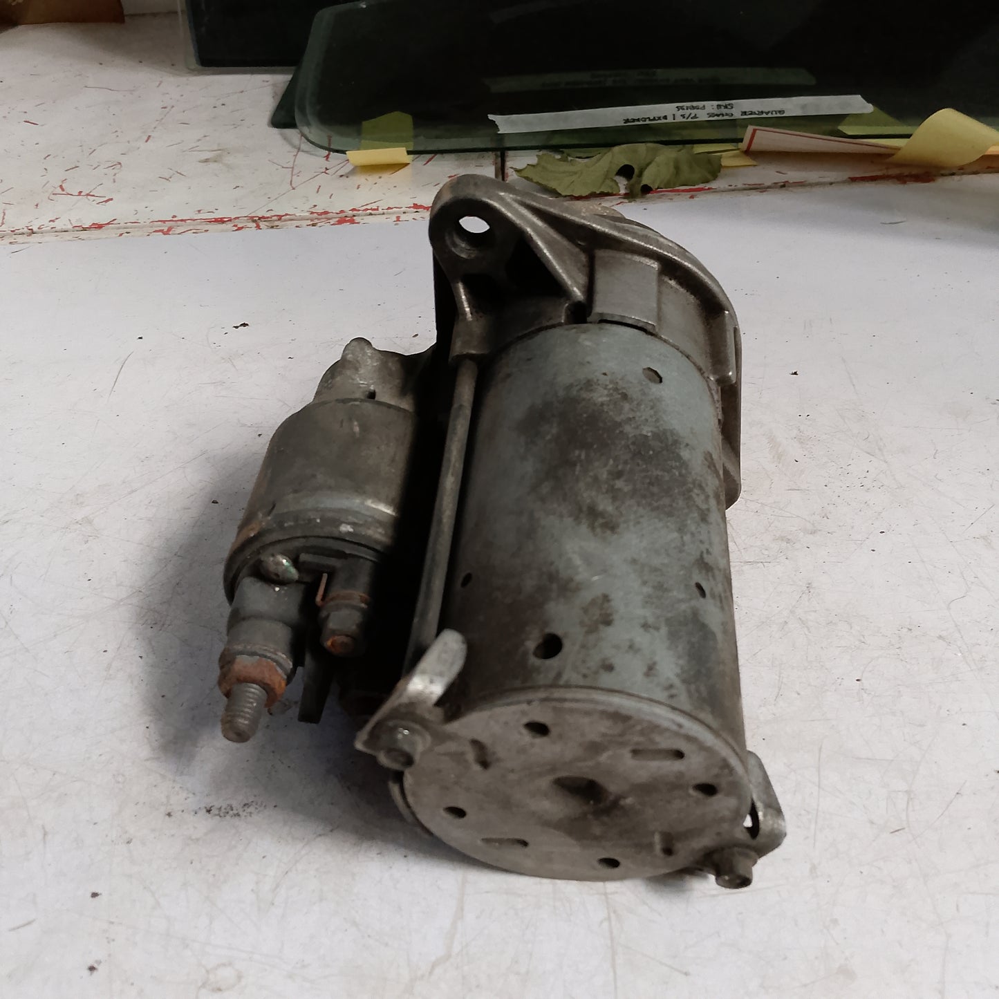 Starter Motor | Ecosport