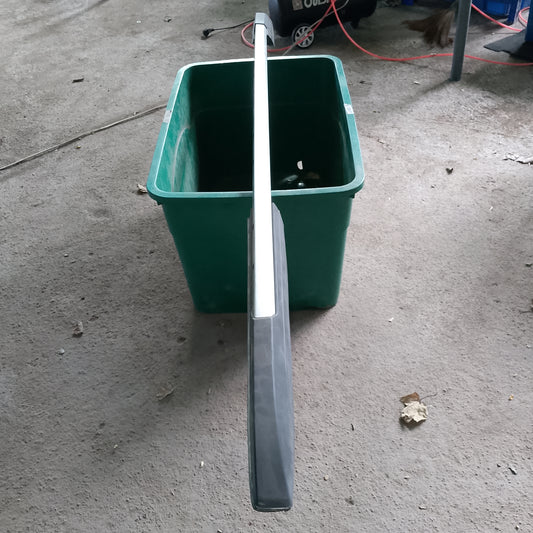 Roof Rail P/S | SPIN 2014