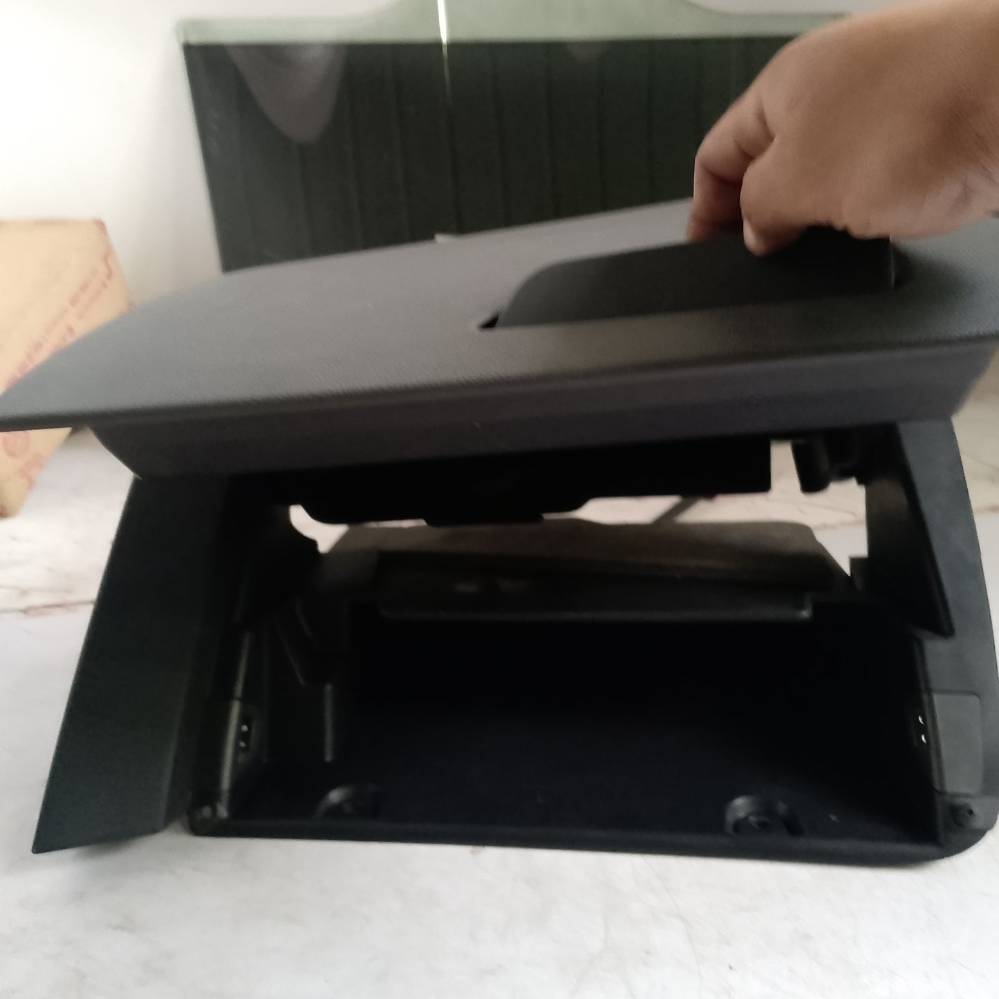 Glove Compartment | Ecosport