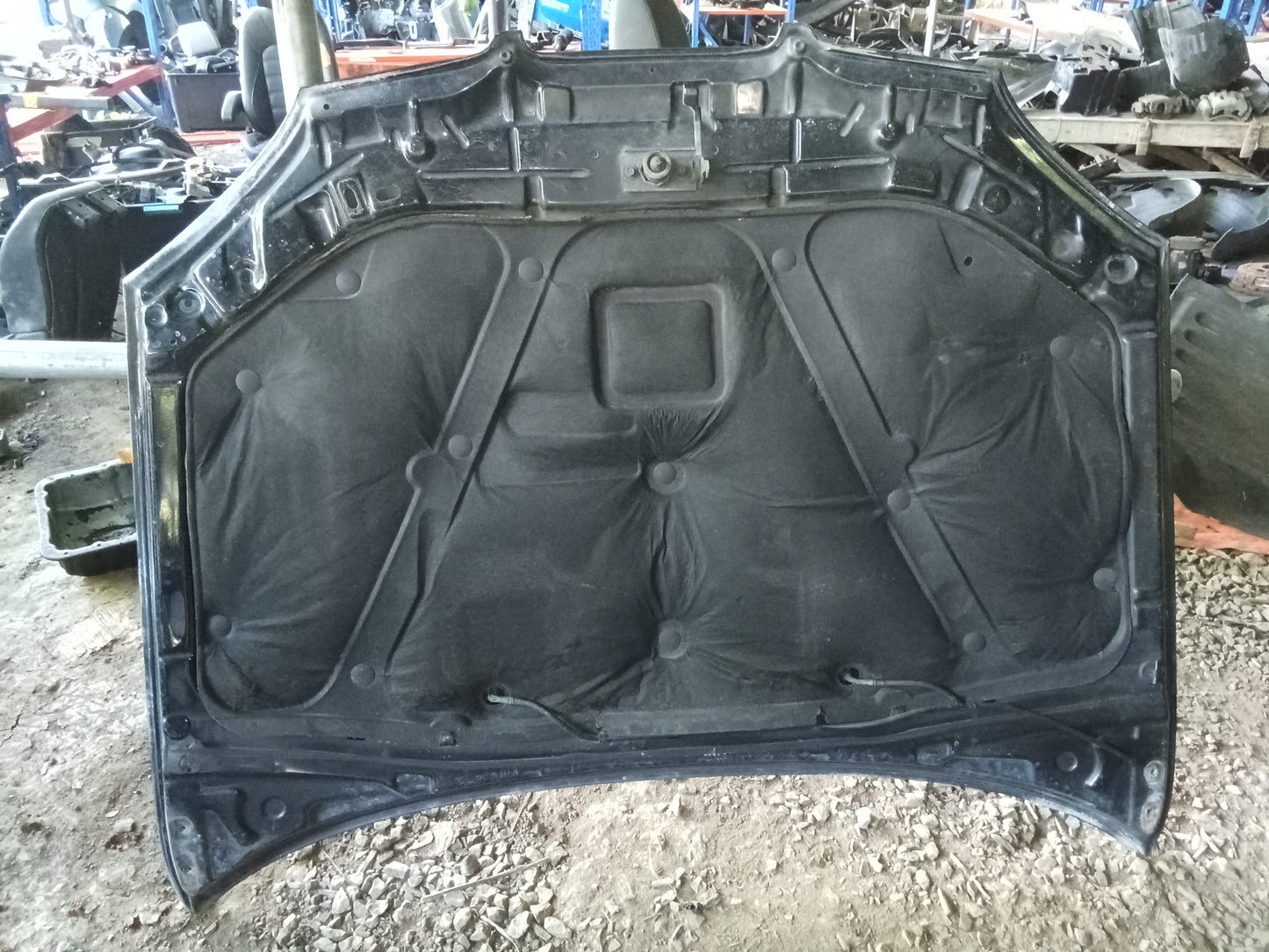 Chevrolet Optra 1.6 Hood GENUINE ORIGINAL SURPLUS