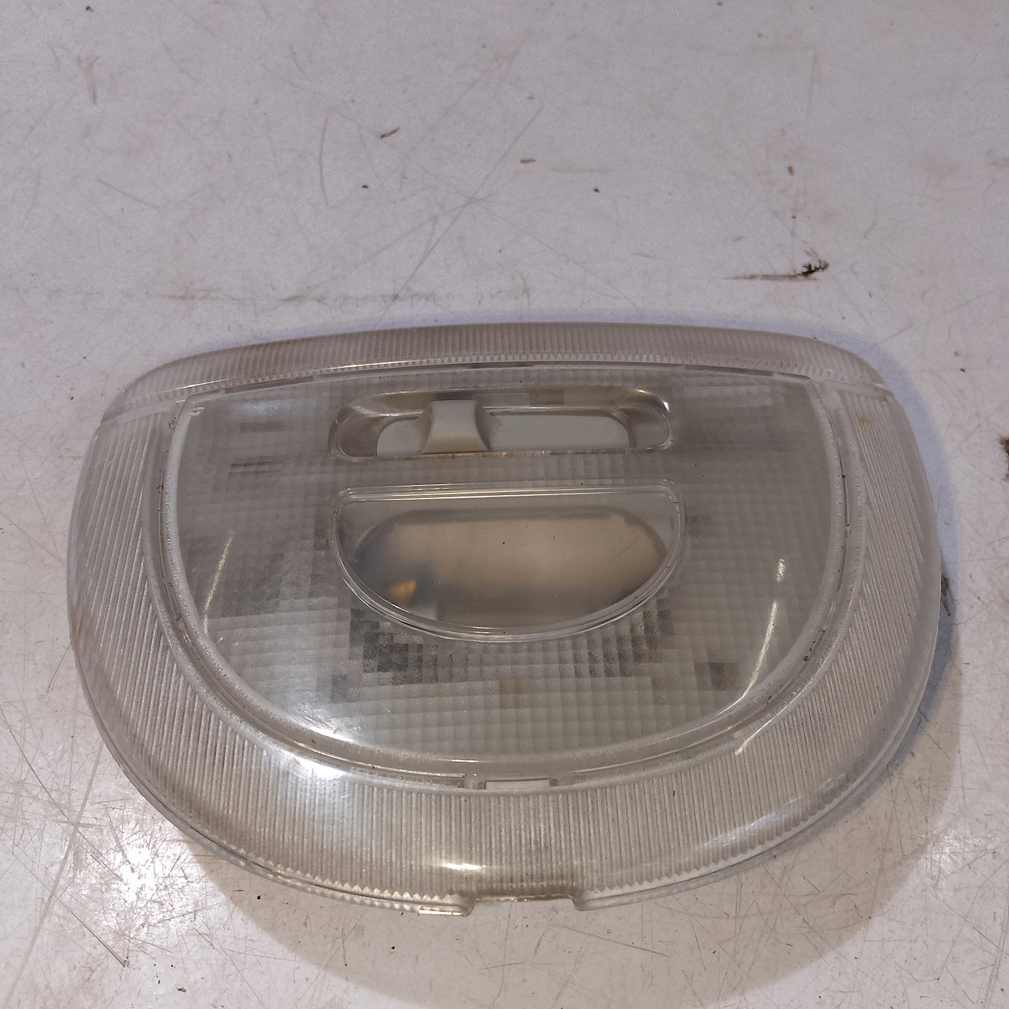 Rear Center Dome Light | Explorer