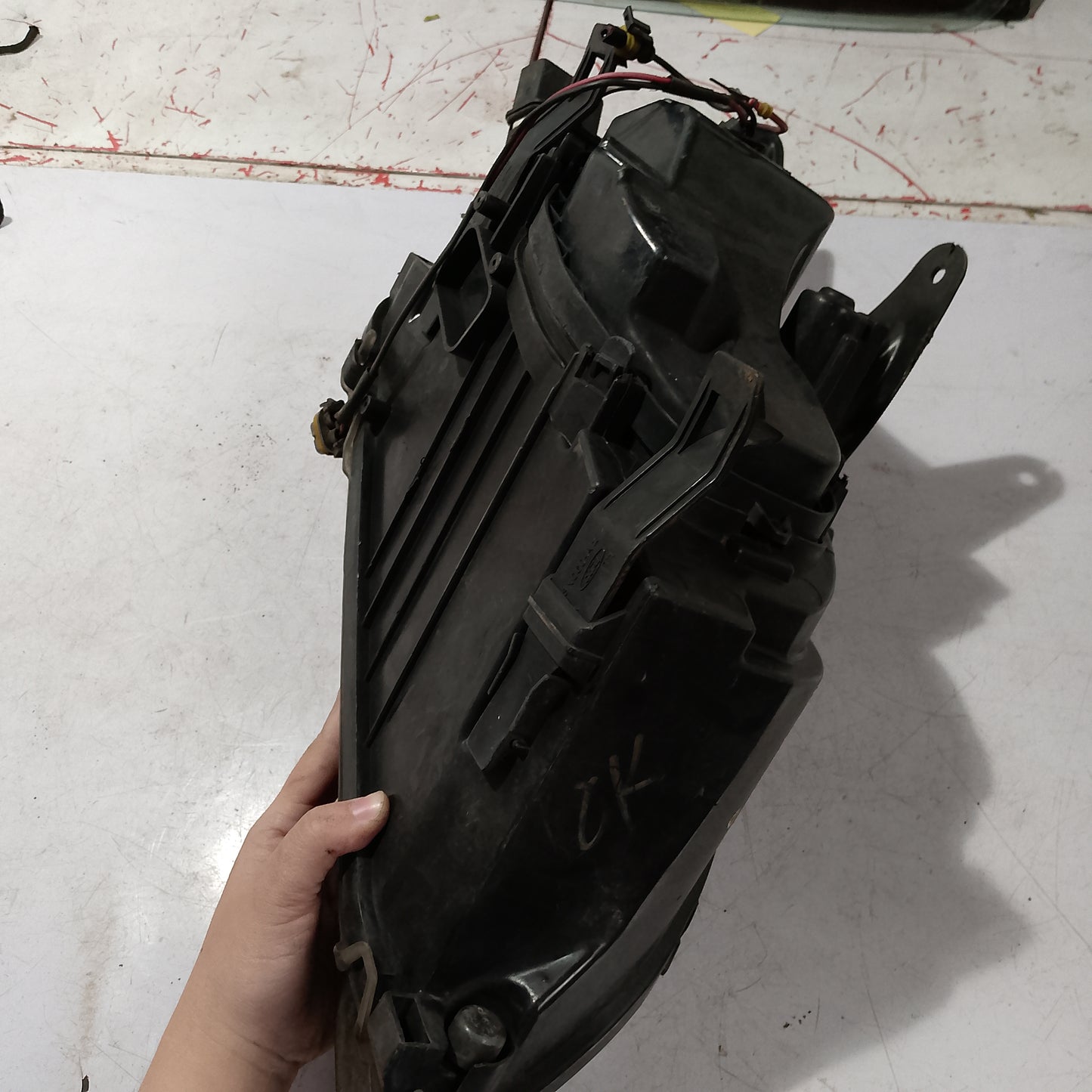 Head Light| Ford Focus 2.0