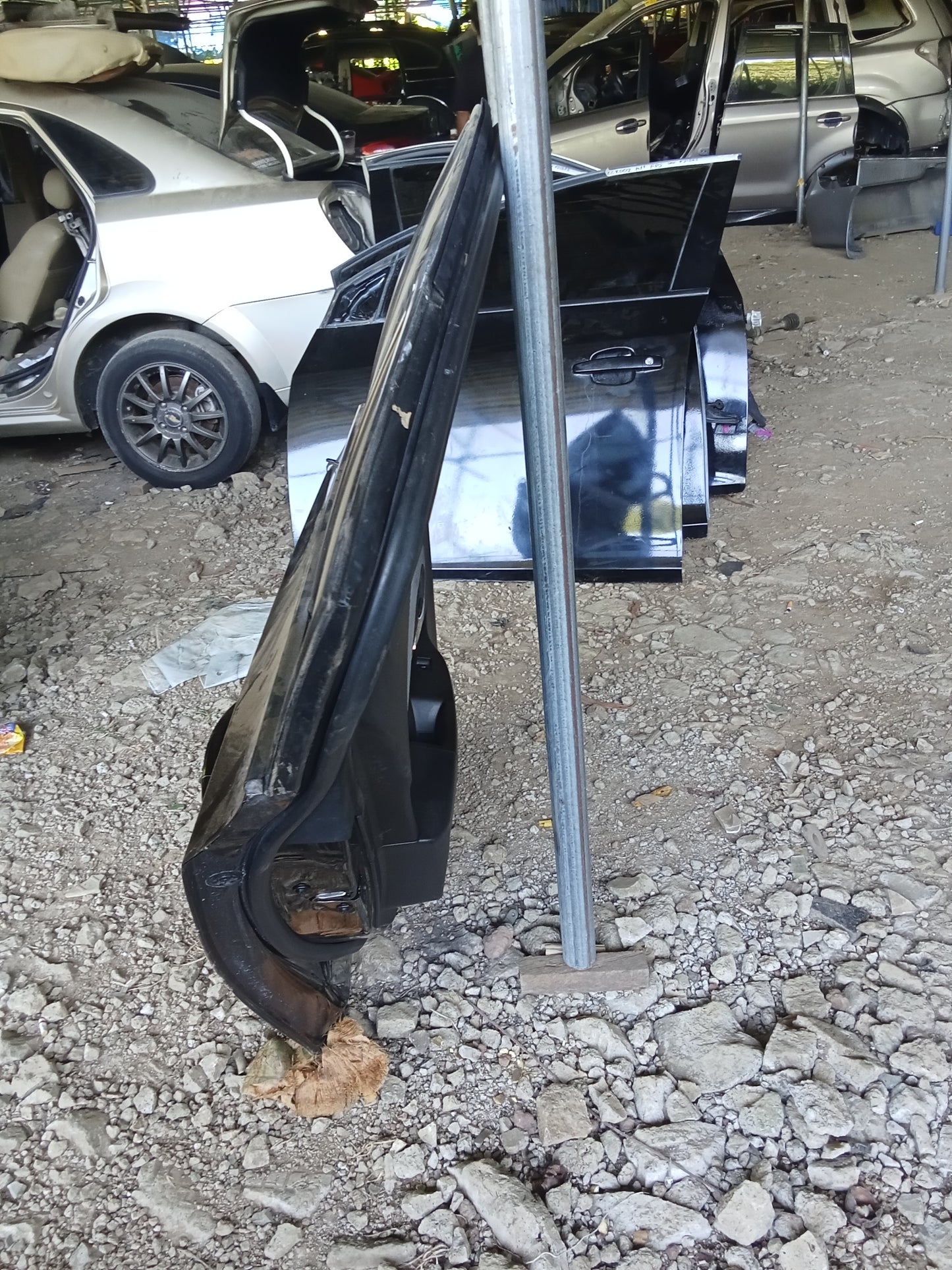 Chevrolet Cruze Bare Door Shell Rear Driver Side GENUINE ORIGINAL SURPLUS