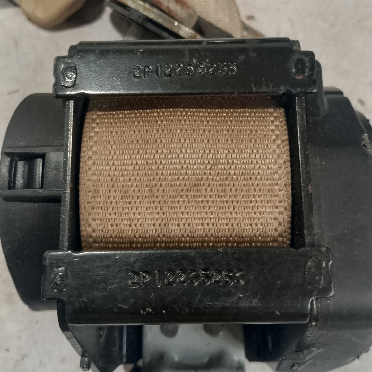 Seatbelt Assy R/D/S | Explorer