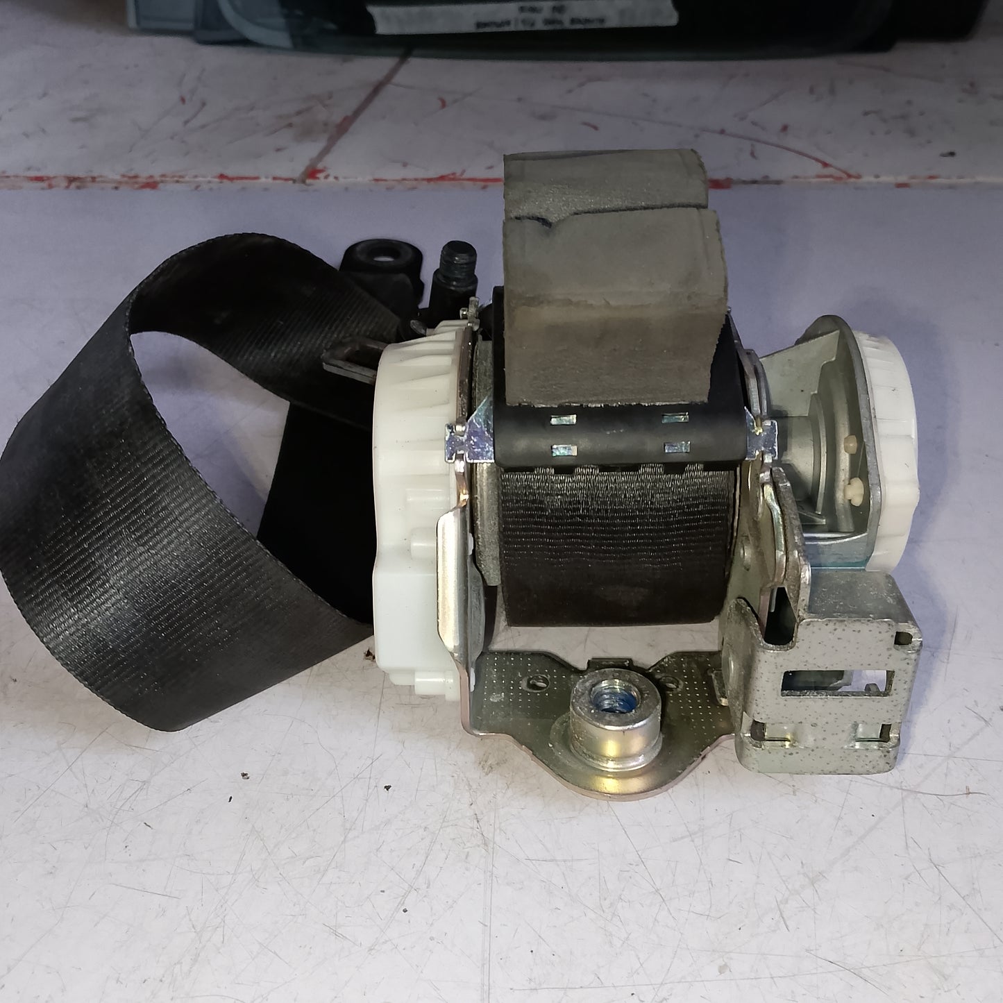 Seat Belt Assy F/D/S | Ecosport