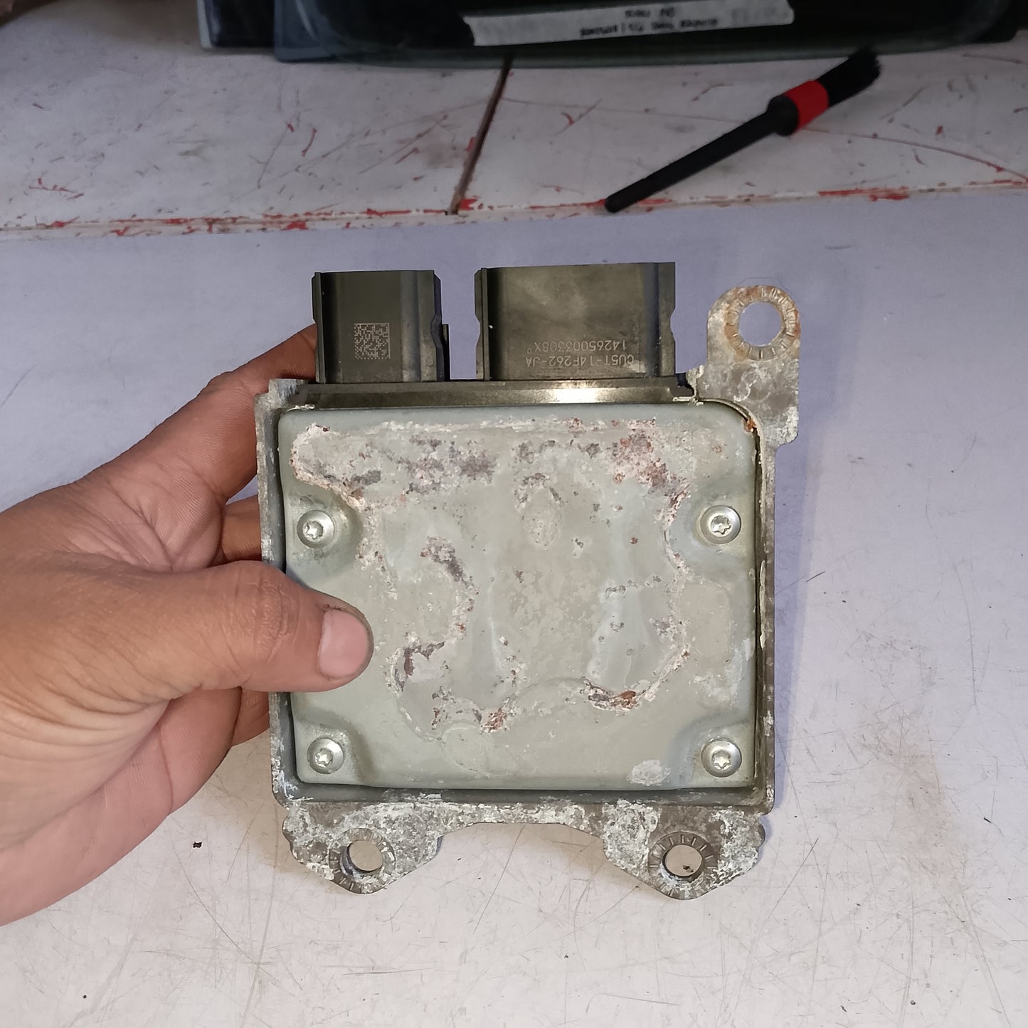 Air Bag Control Module | Ecosport