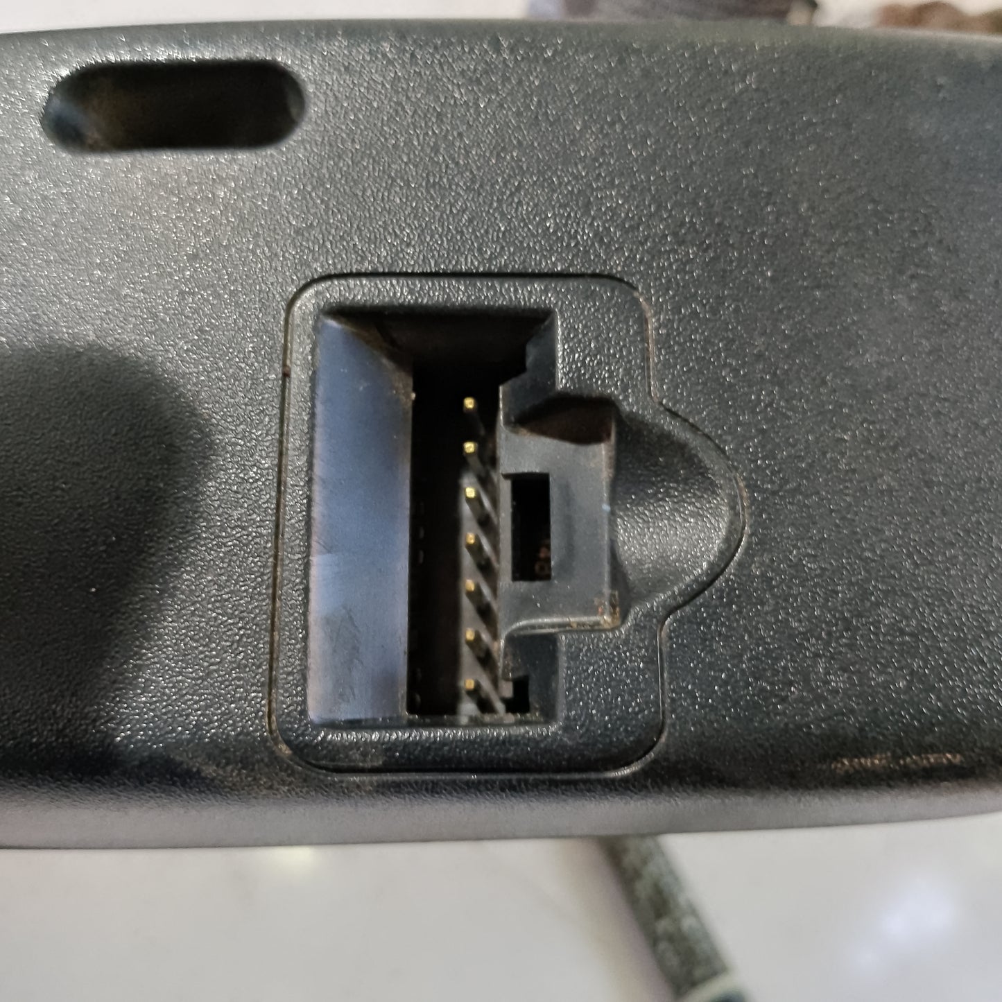 Automatic Dimming Rear View Mirror | Explorer