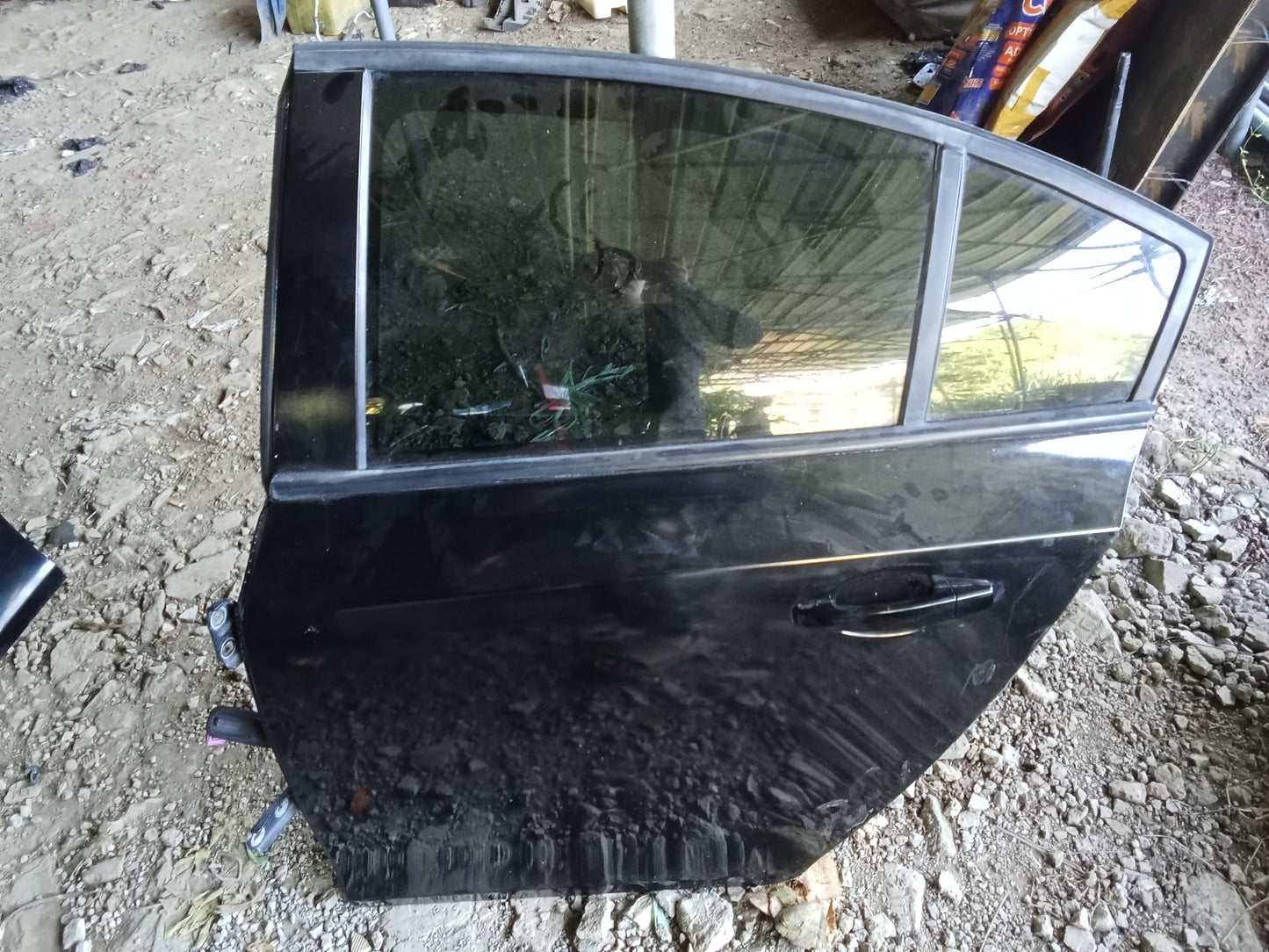Chevrolet Cruze Bare Door Shell Rear Driver Side GENUINE ORIGINAL SURPLUS