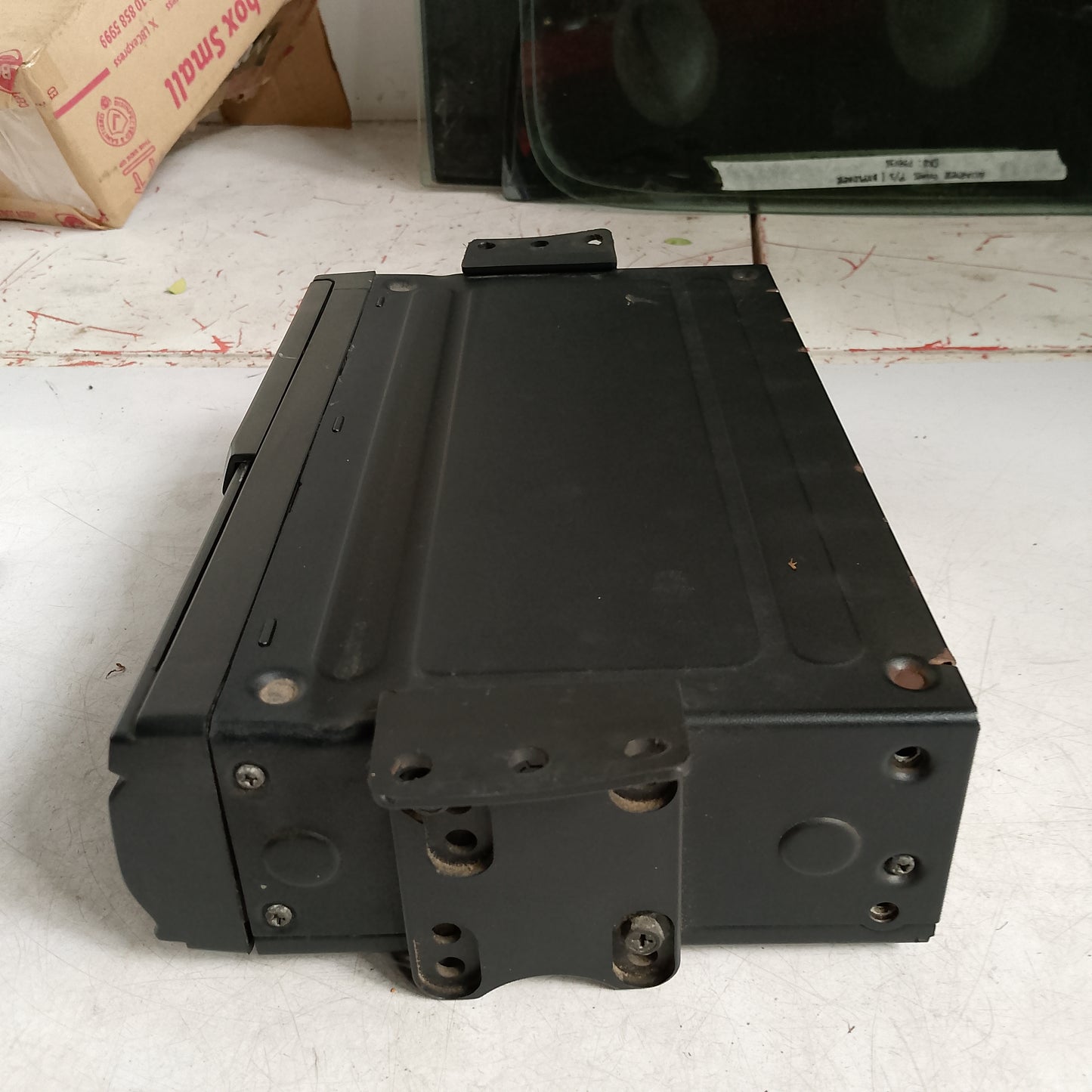 Audiovox 6 Disc Changer | Expedition