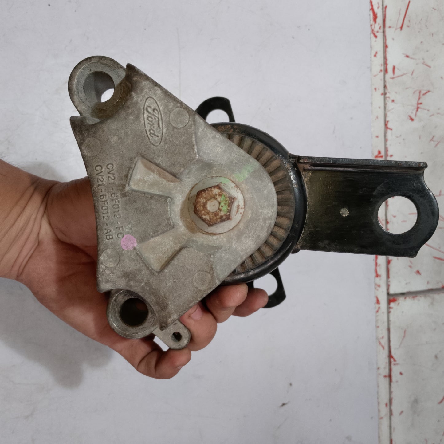 Engine Support | Ecosport