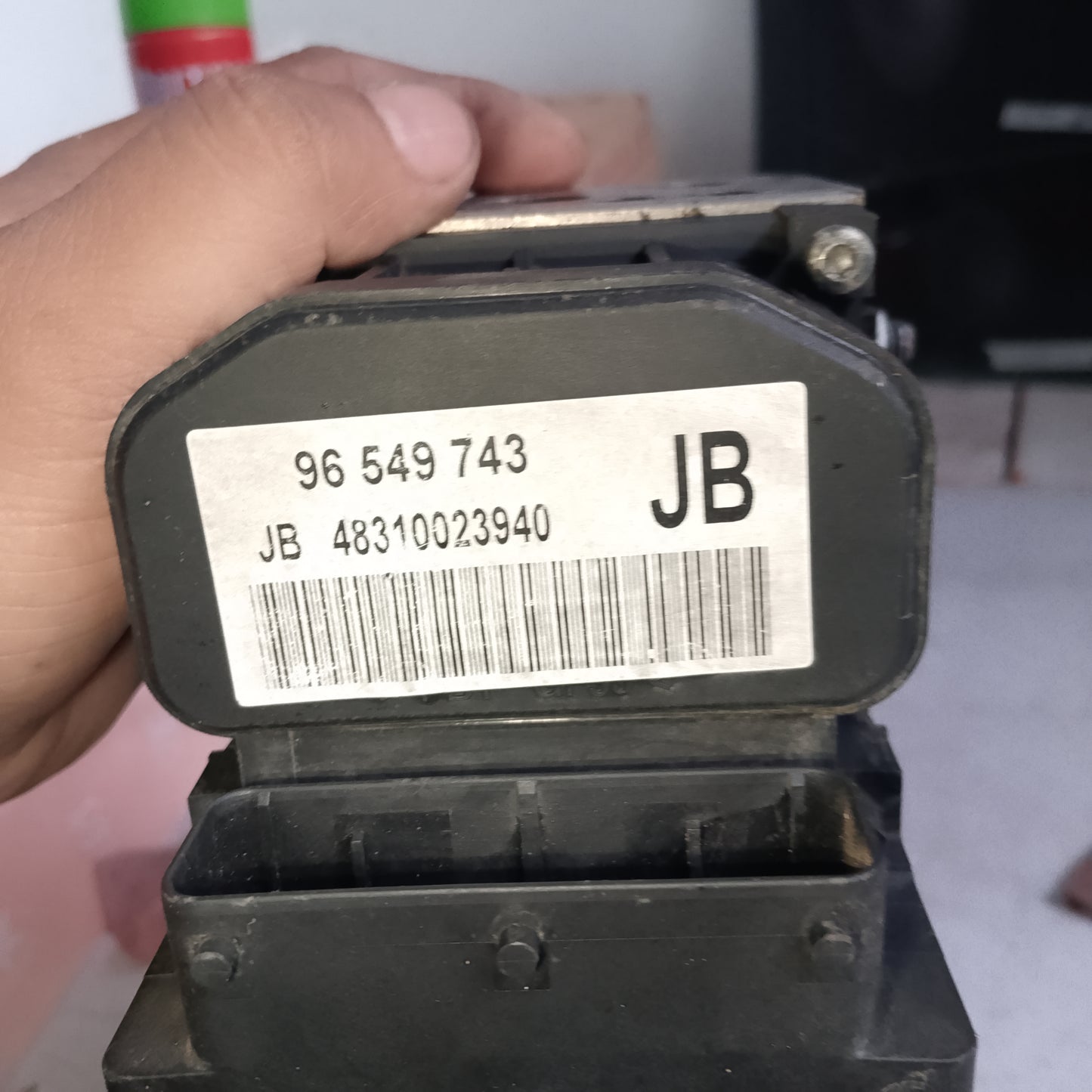 ABS System Module | Optra 1.6