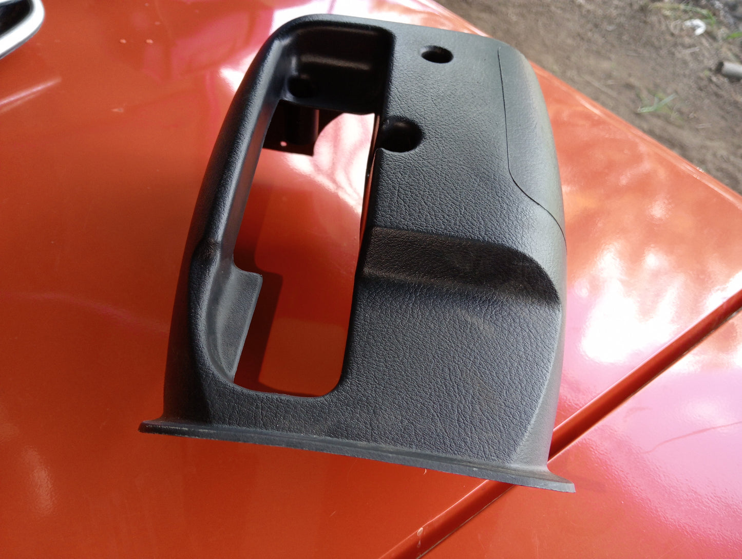 Optra 1.6 Lower Steering Column Cover