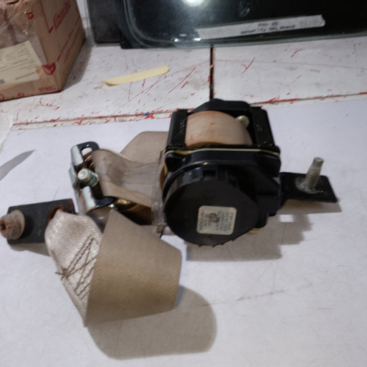 Seatbelt Assy F/P/S | Explorer