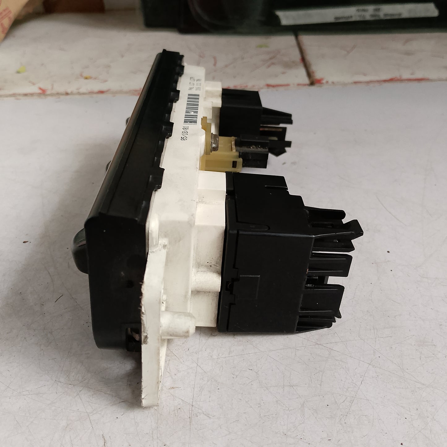 Climate Control Switch | Expedition