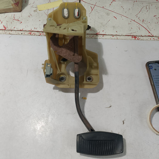 Break Pedal Assy | Explorer