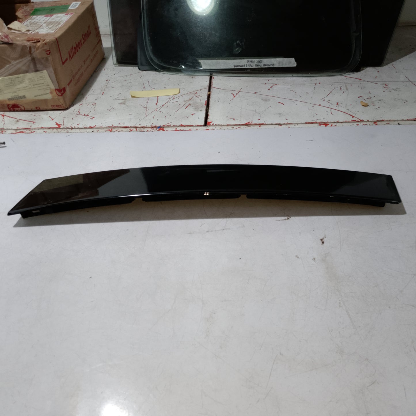 Body Moulding & Trim F/P/S | Explorer