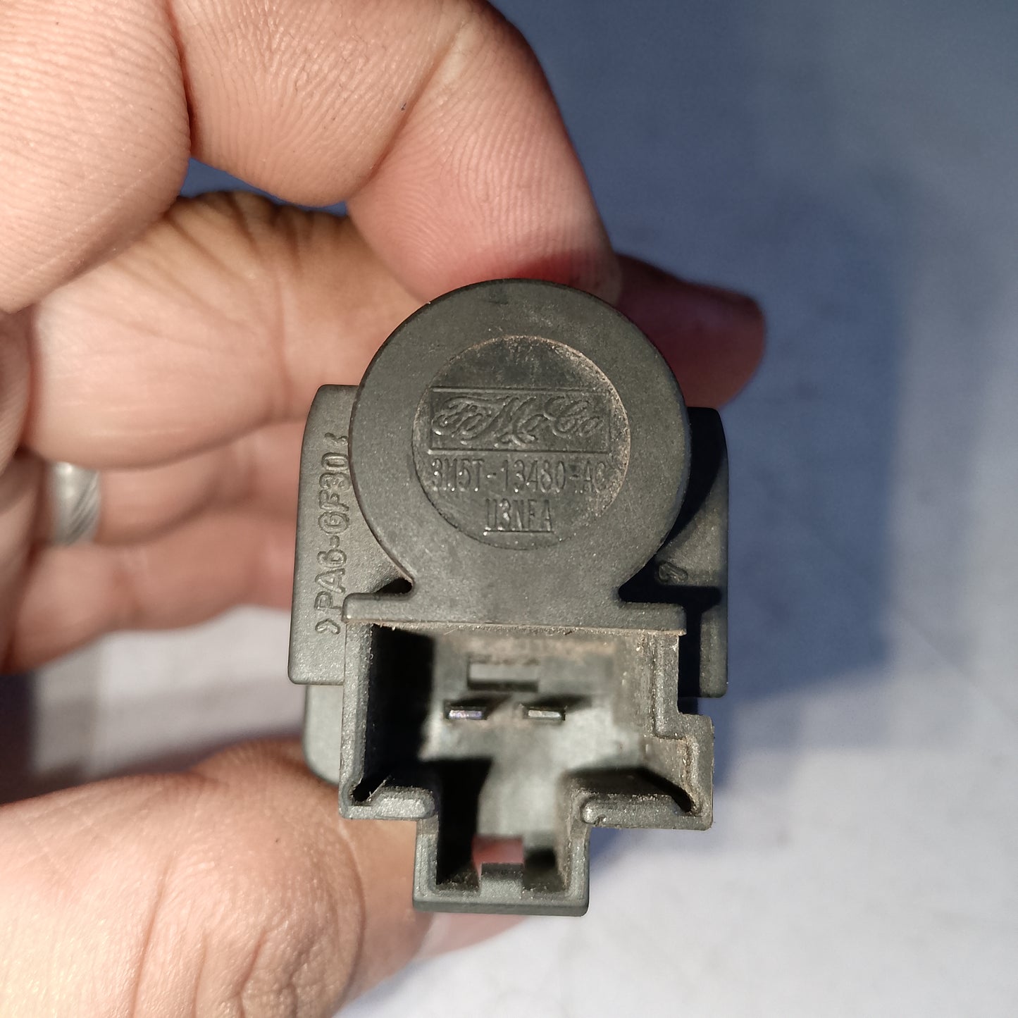 Break Pedal Sensor | Ecosport