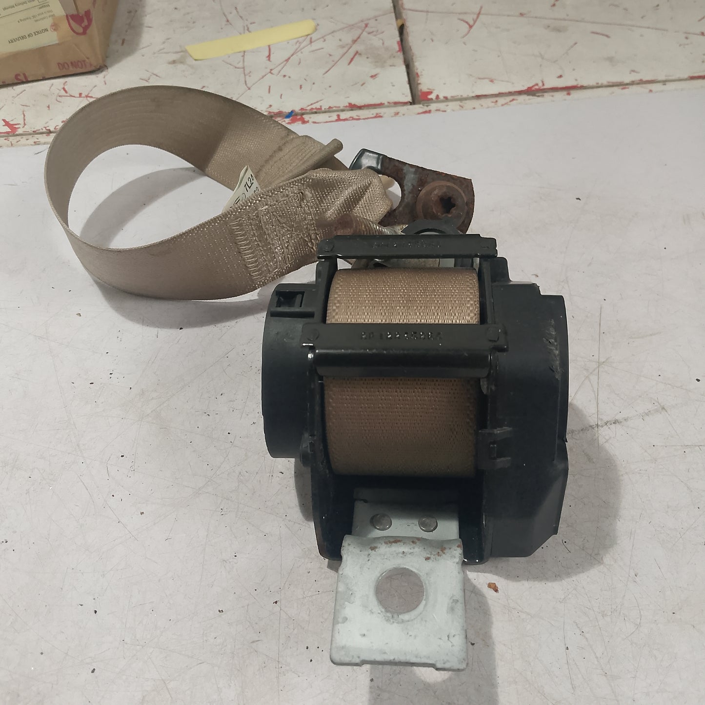 Seatbelt Assy R/D/S | Explorer