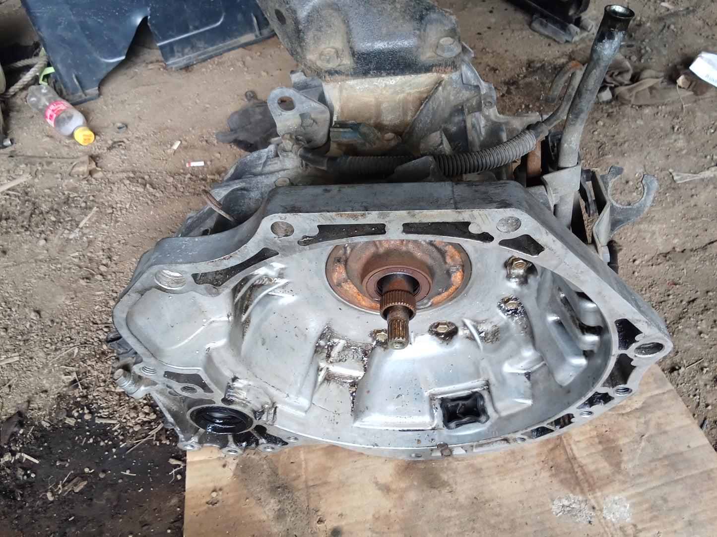 Chevrolet Optra 1.6 Transmission GENUINE ORIGINAL SURPLUS