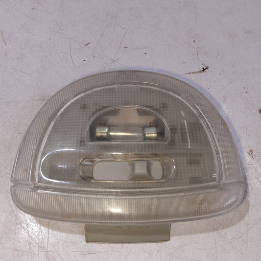 Rear Center Dome Light | Explorer