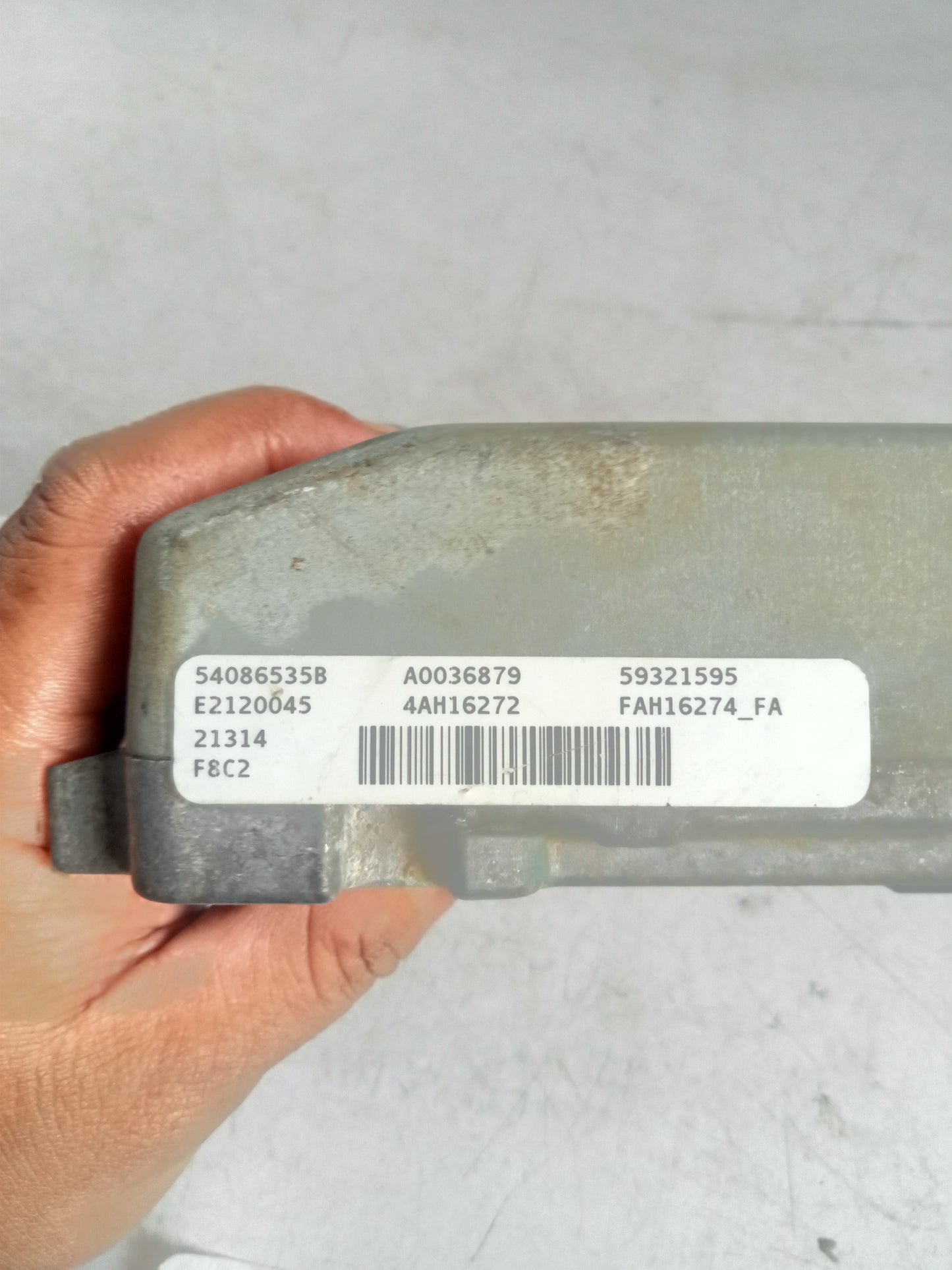 EPS Control Module | Fiesta