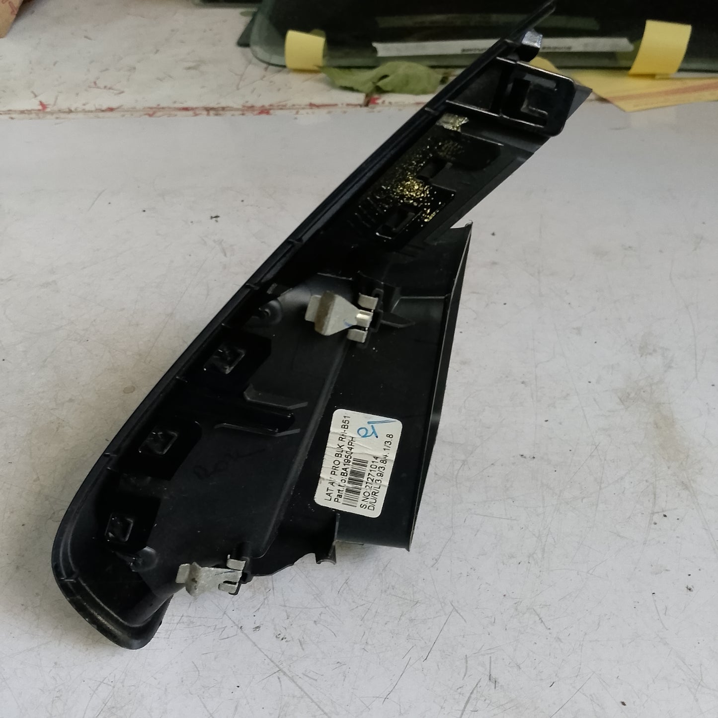 AC Vent P/S | Ecosport