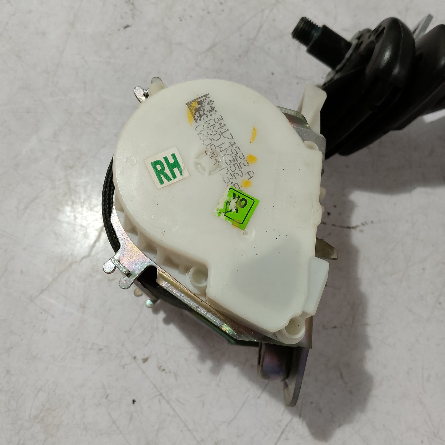 Seatbelt F/P/S | Ford EcoSport