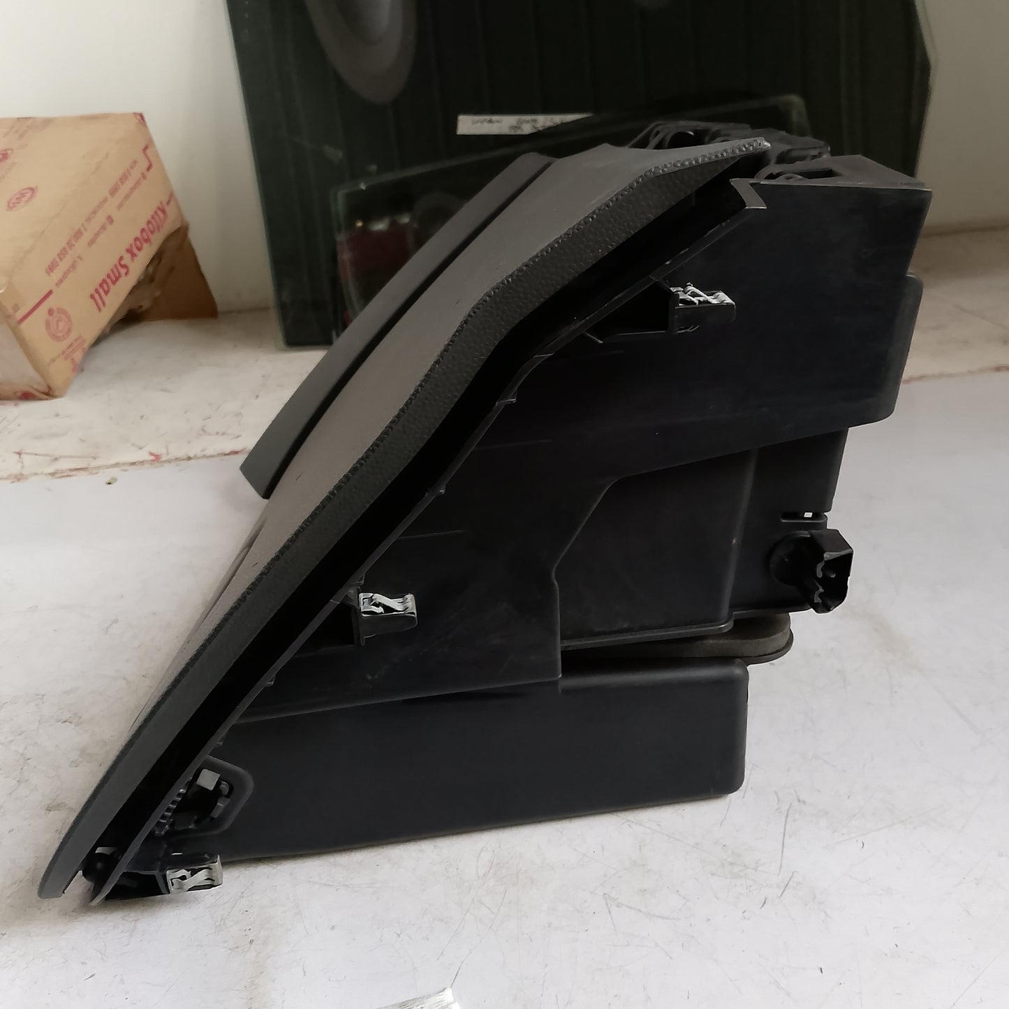 Glove Compartment | Ecosport