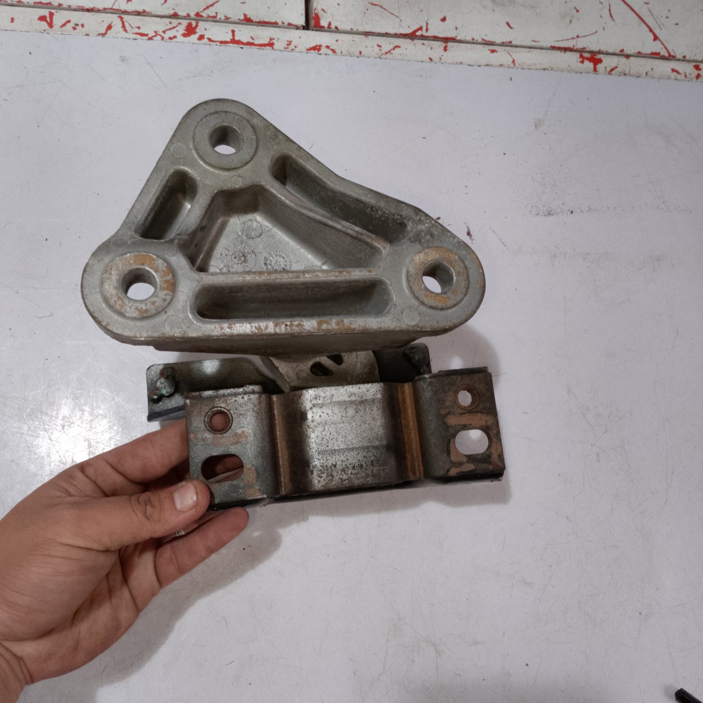 Transmission Support | Ecosport