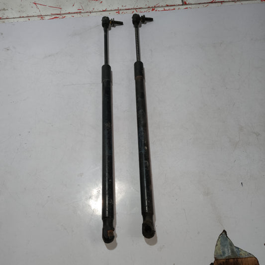 Tail gate Shocks | Chevrolet SPIN