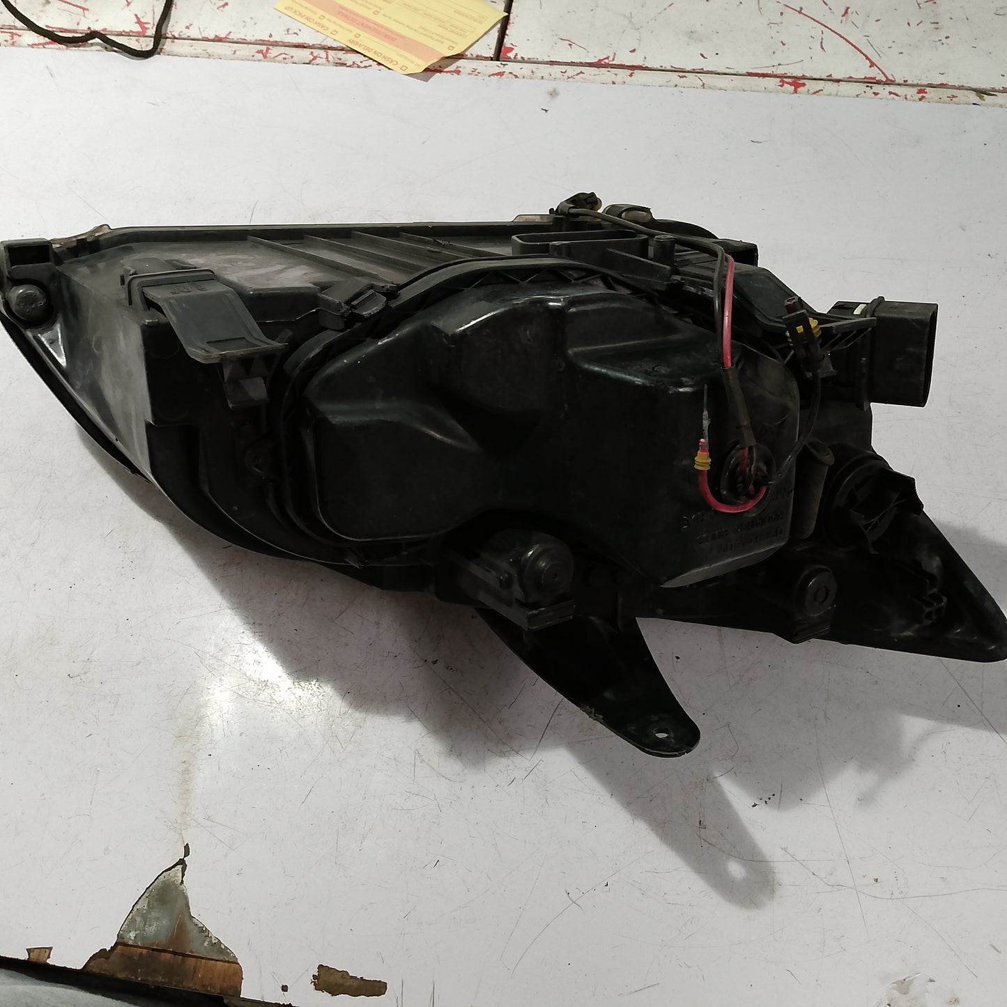 Head Light| Ford Focus 2.0