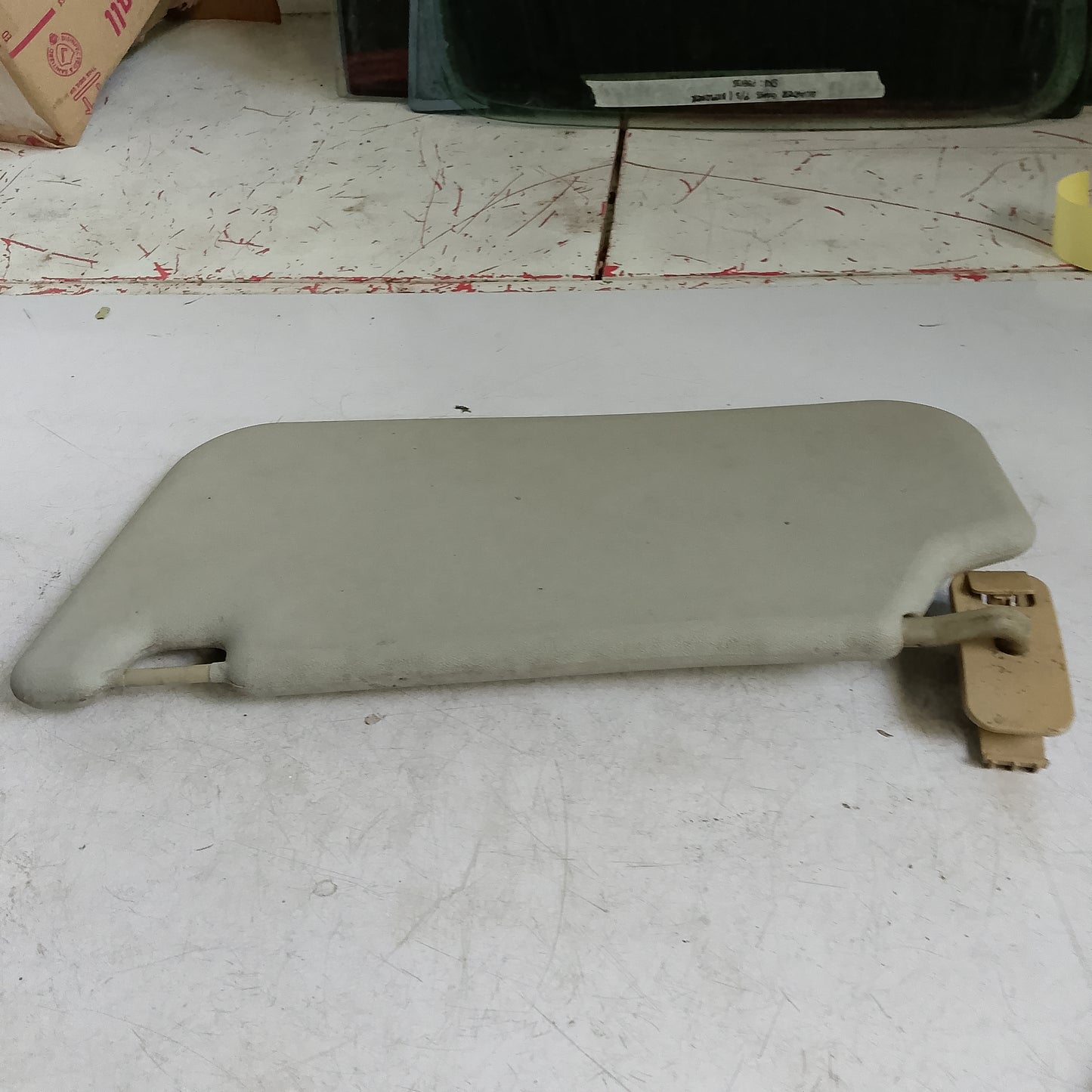 Sunvisor P/S | Ecosport