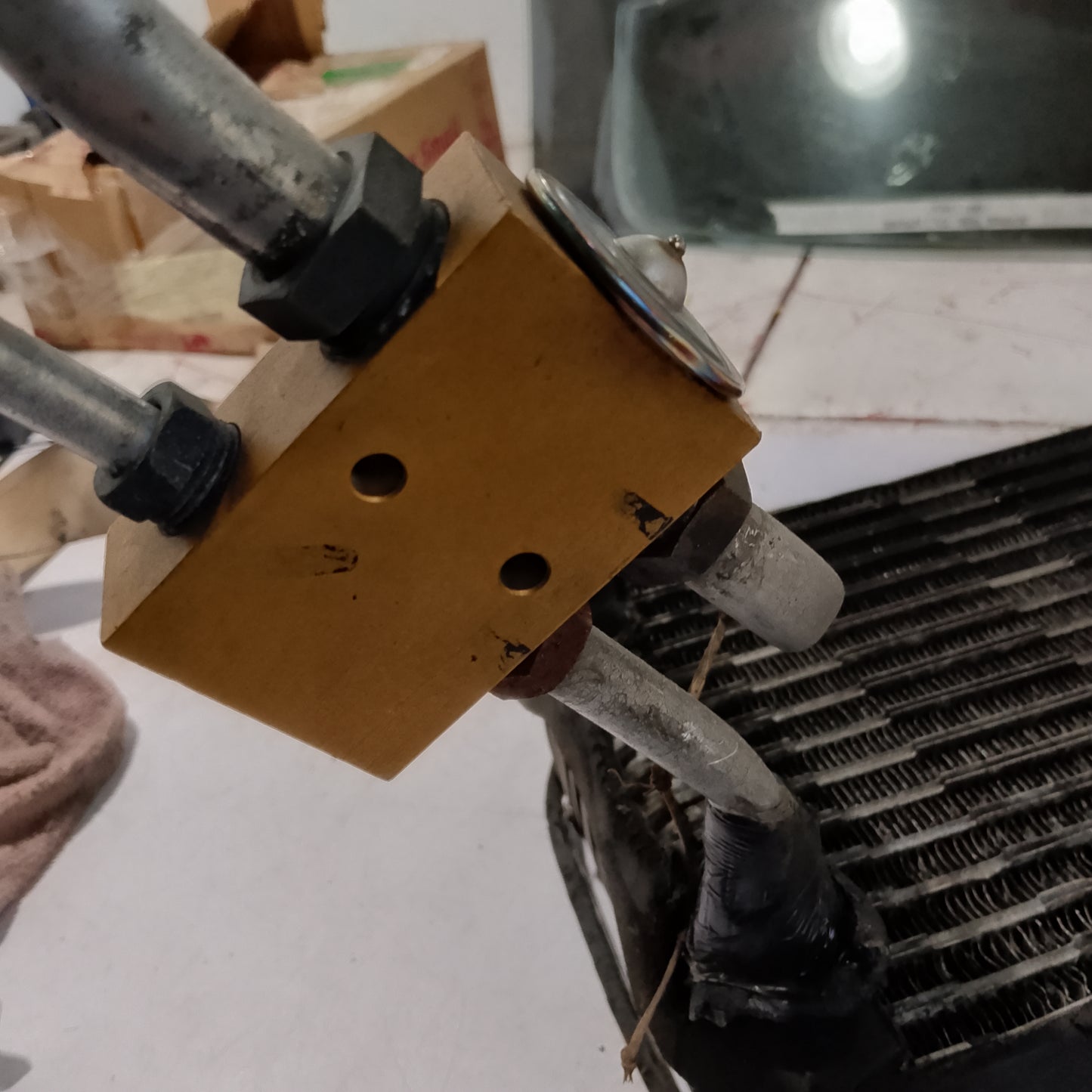 Evaporator| Expedition
