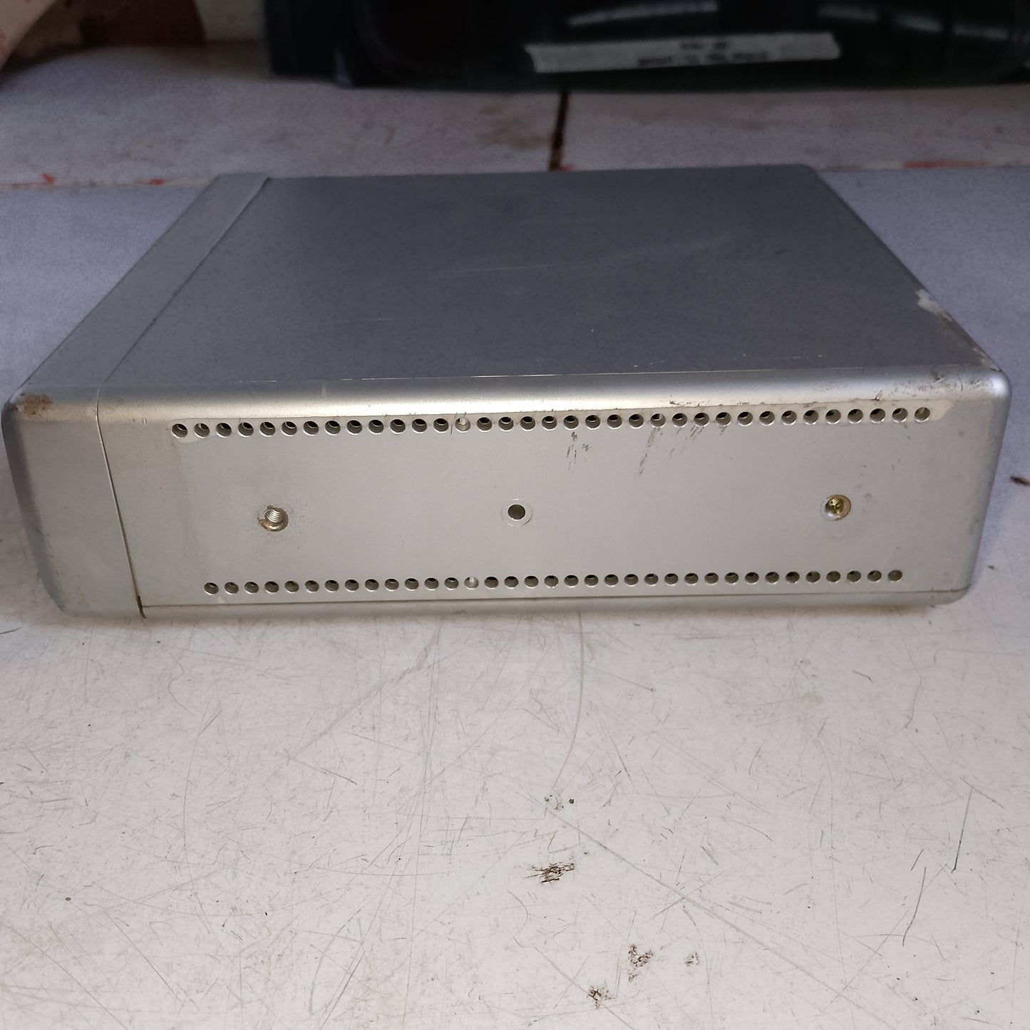 Audiovox Portable DVD Player | Expedition