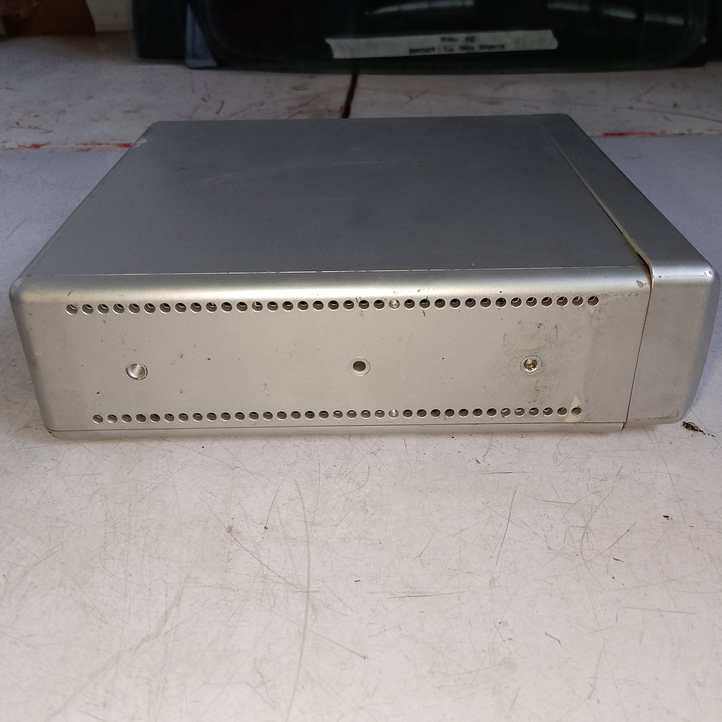 Audiovox Portable DVD Player | Expedition