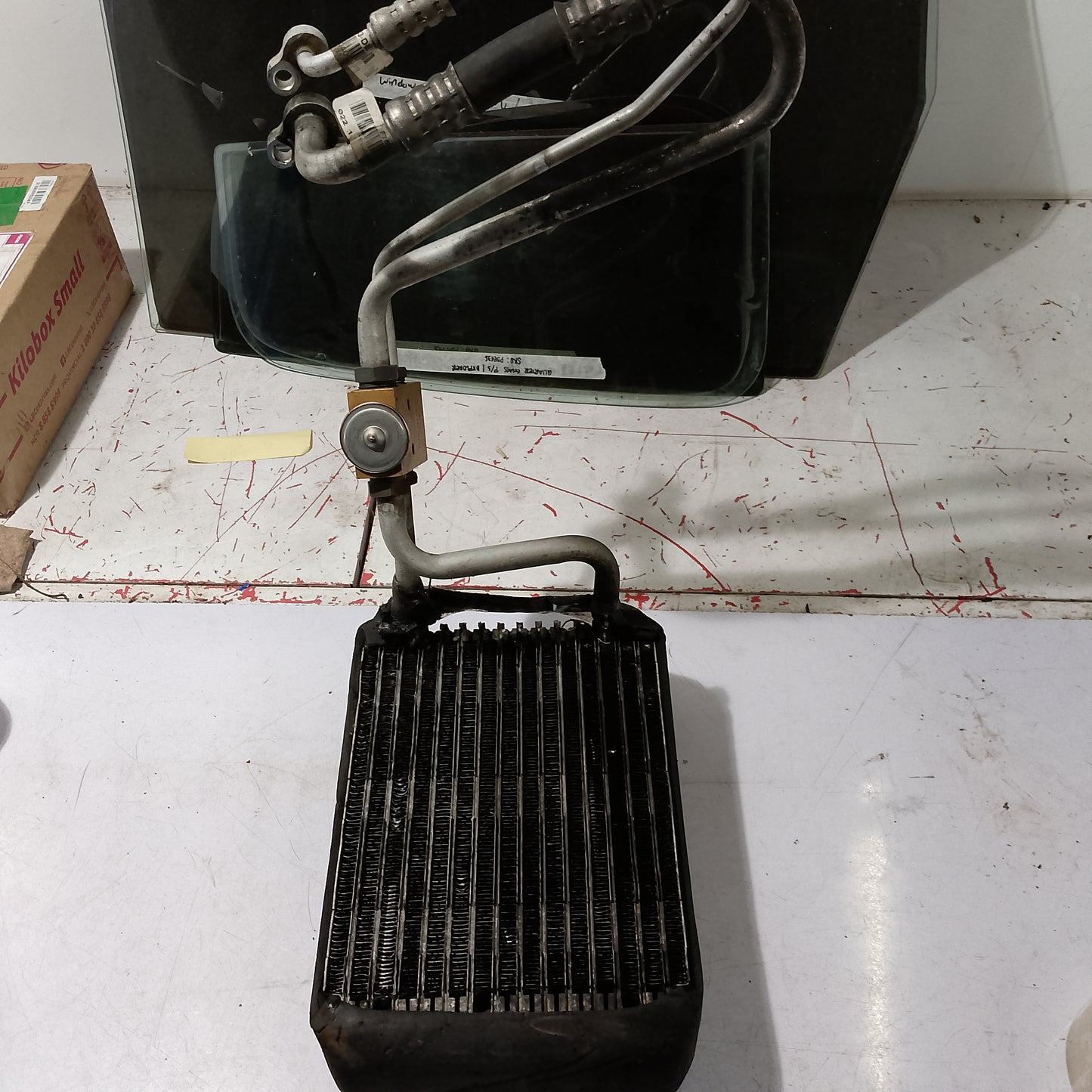 Evaporator| Expedition