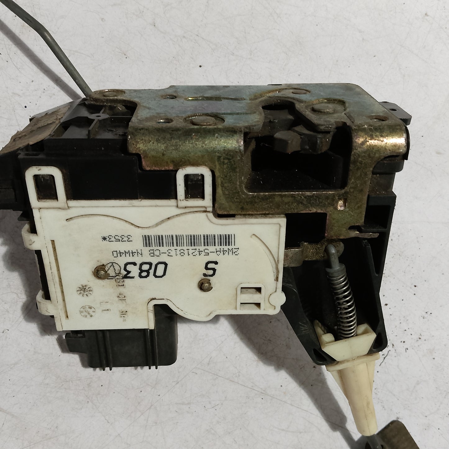 Door Lock Actuator | Ford EcoSport