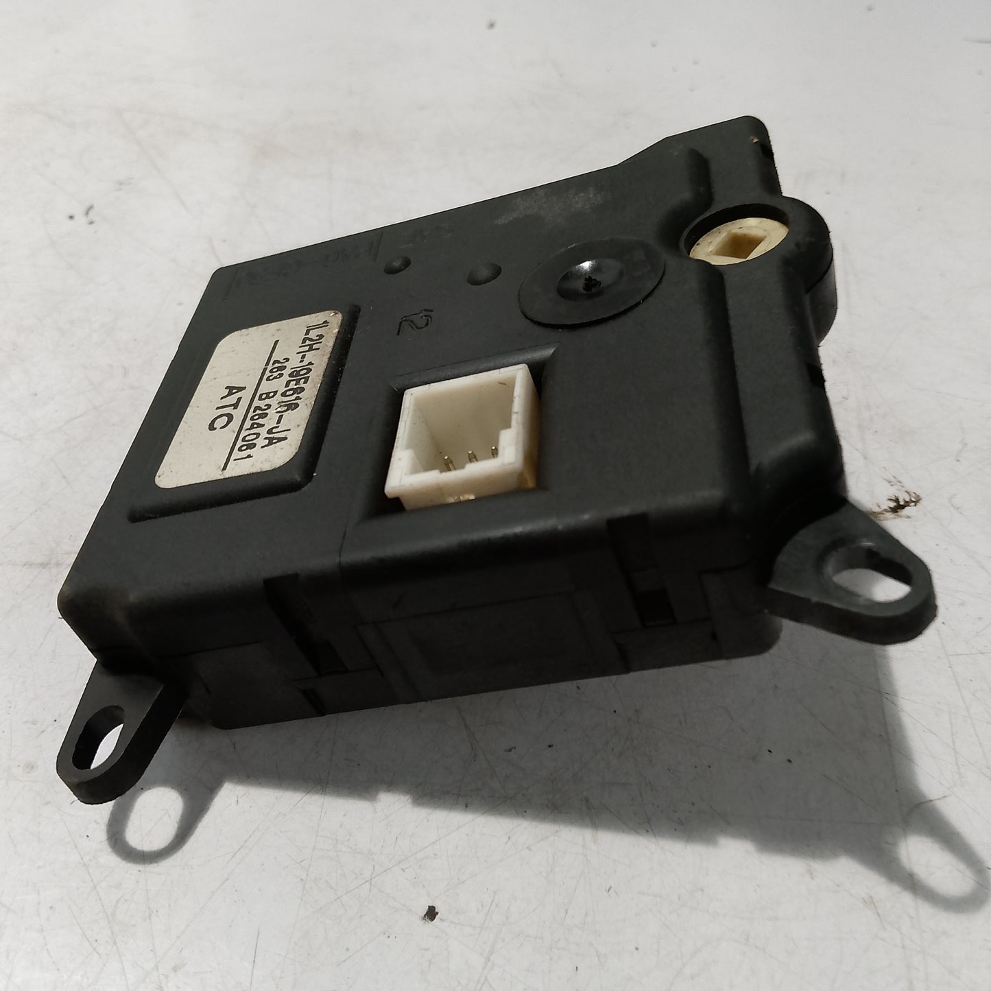 Heater Temp Blend Door Actuator | Explorer