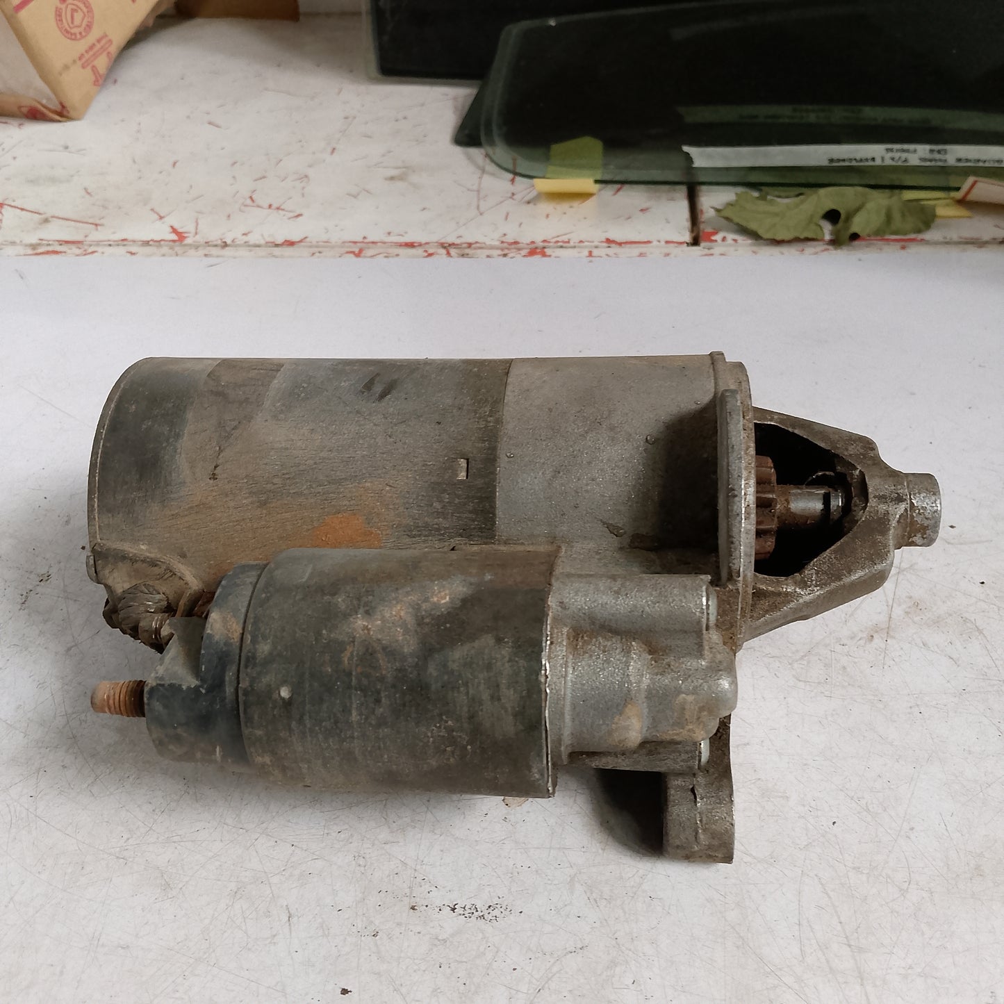Starter Motor | Sport Trac